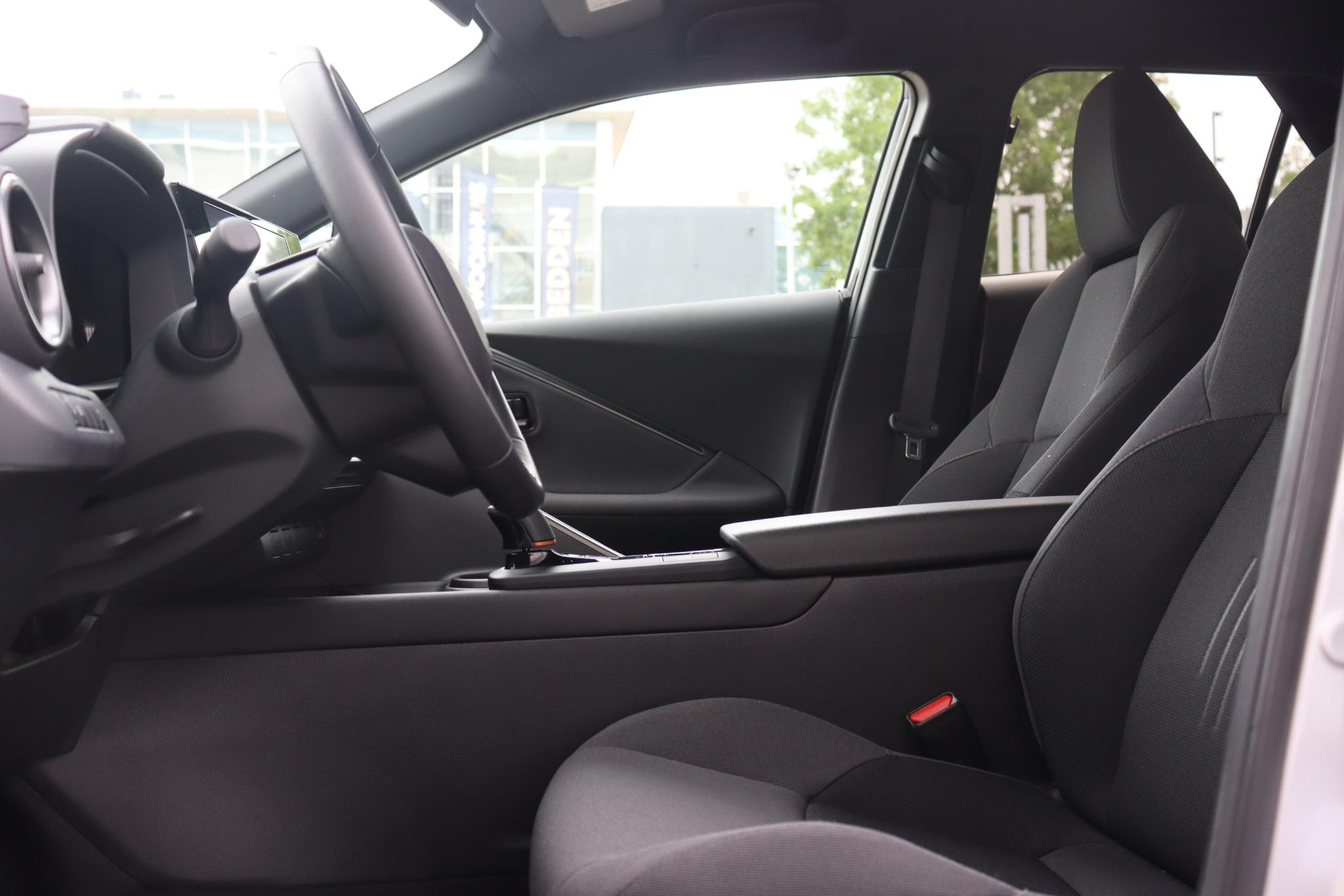 Foto van Toyota Toyota C-hr