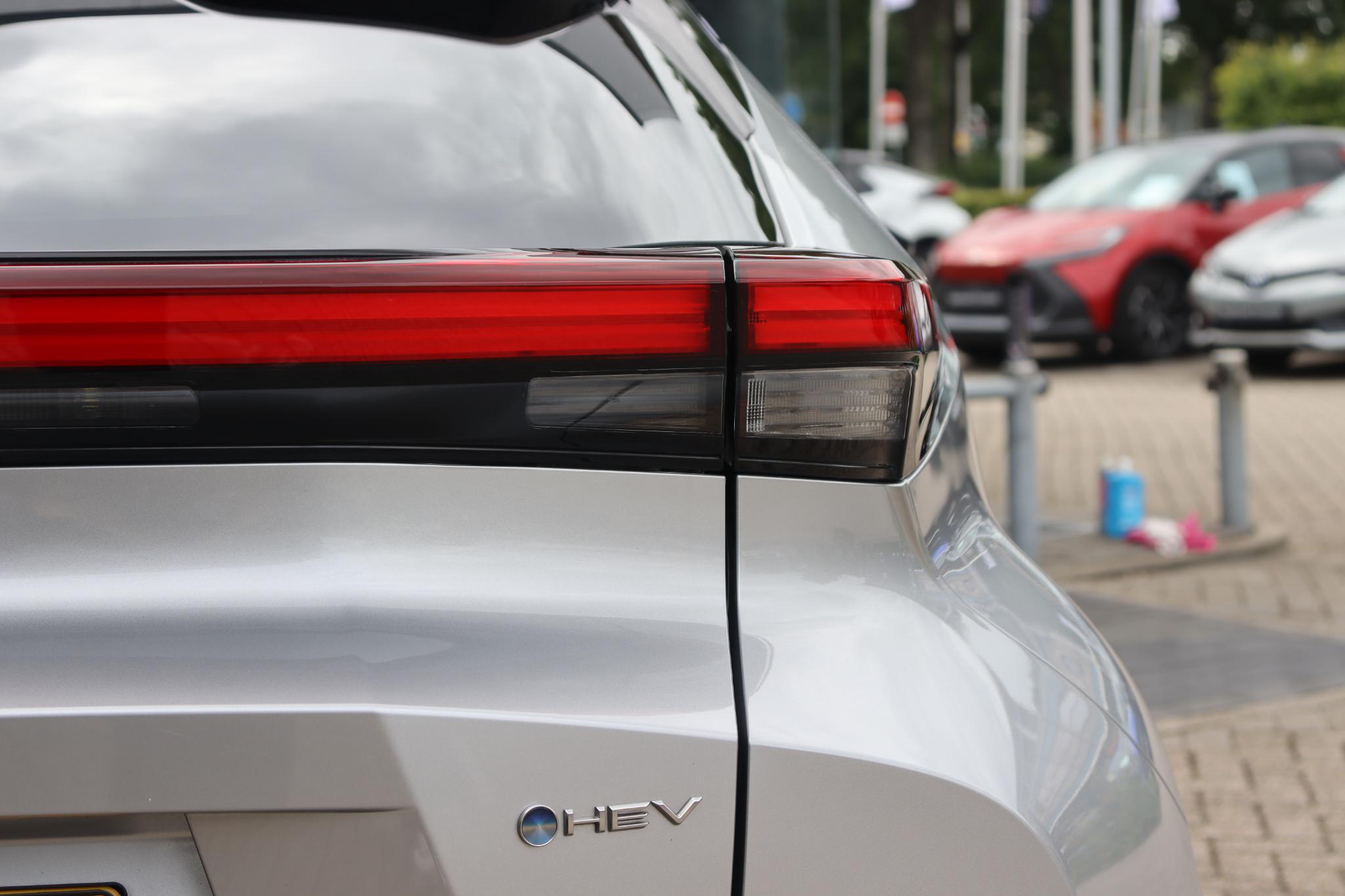 Foto van Toyota Toyota C-hr