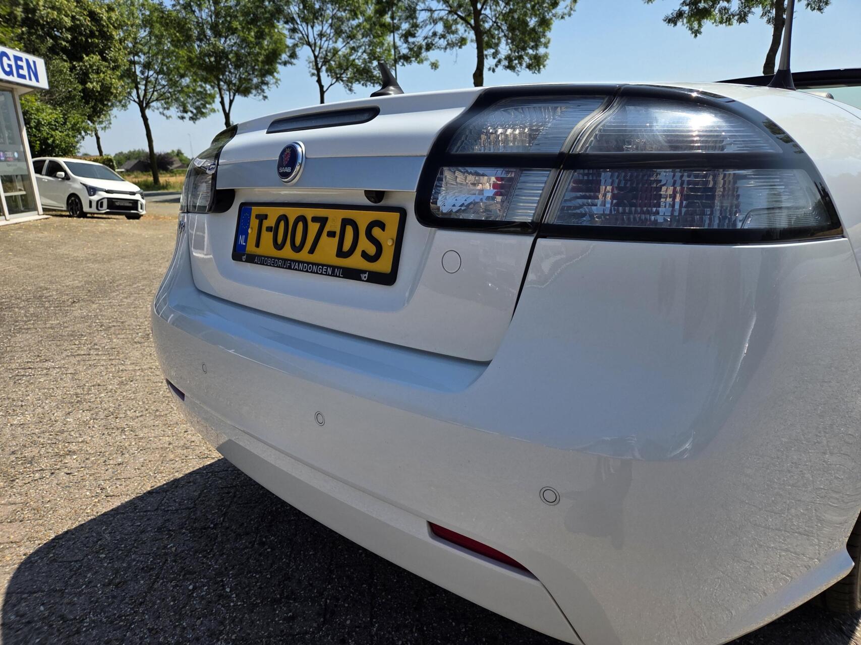 Foto van Saab Saab 9-3
