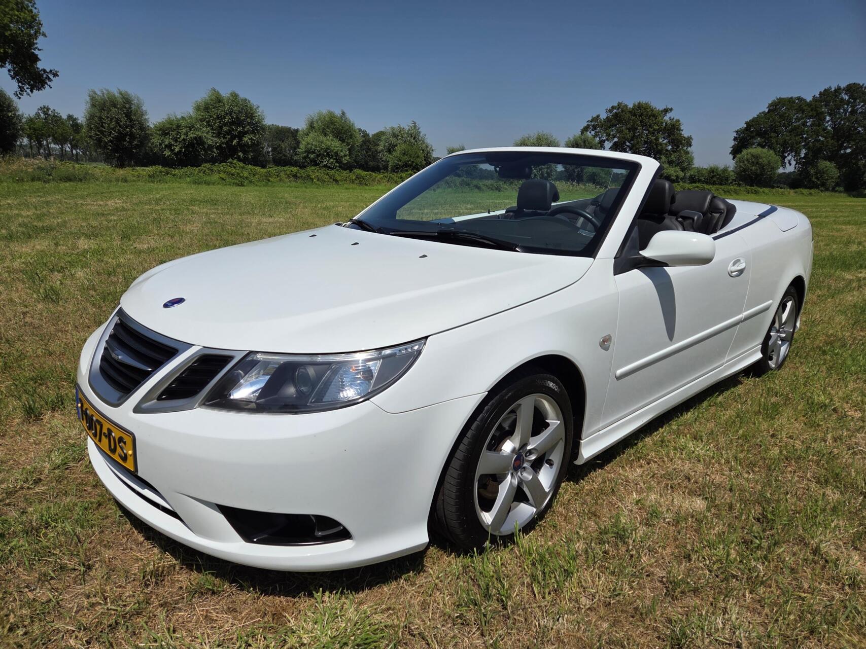 Foto van Saab Saab 9-3