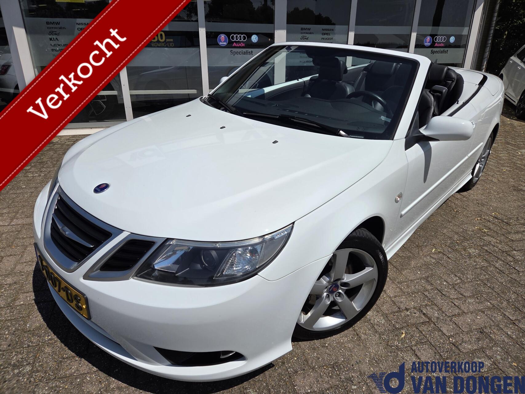 Foto van Saab Saab 9-3