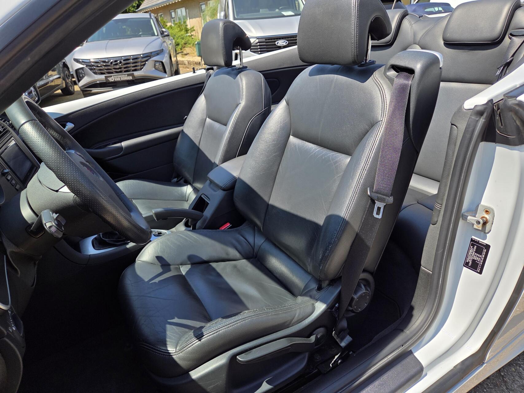 Foto van Saab Saab 9-3