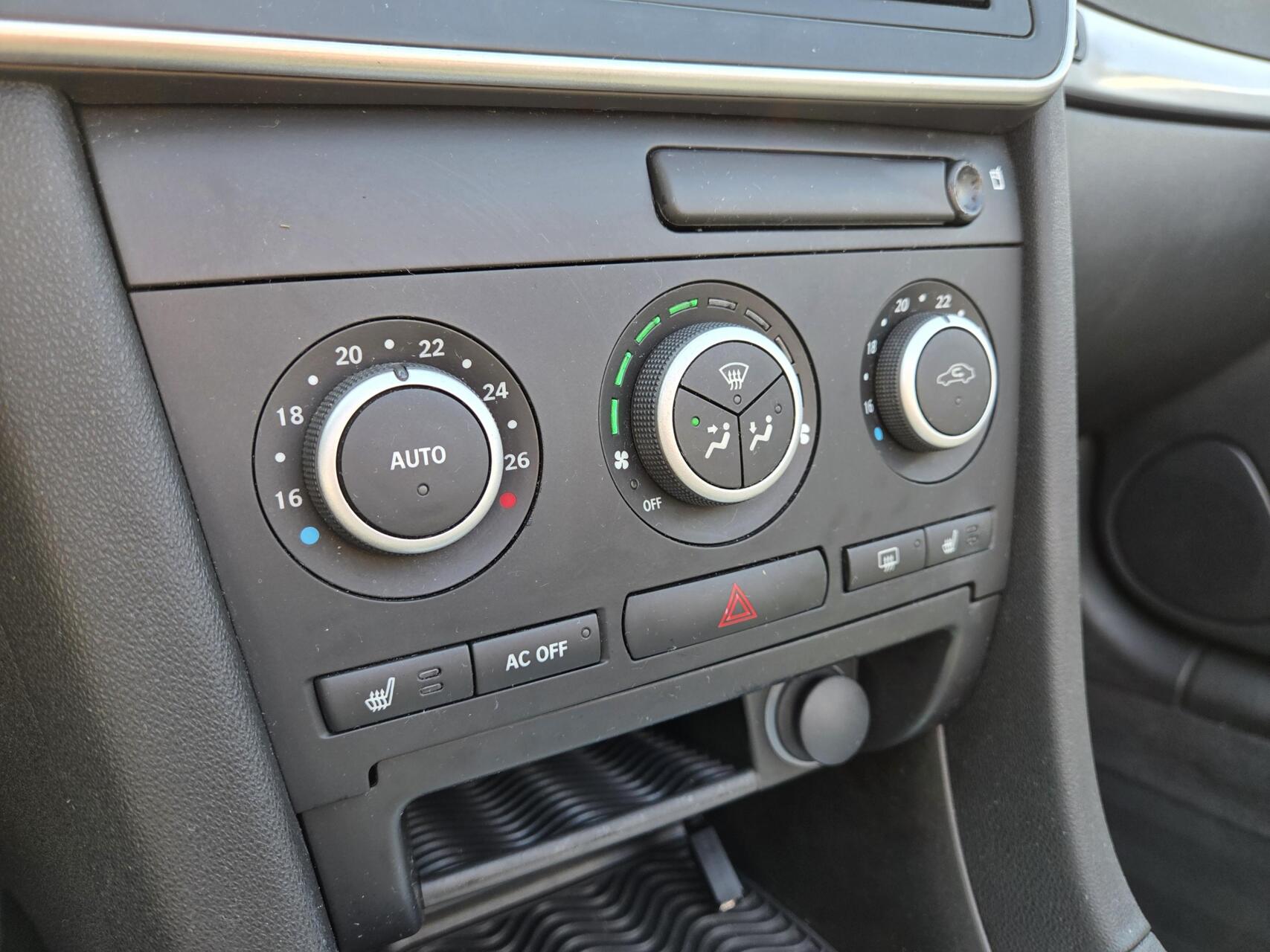 Foto van Saab Saab 9-3