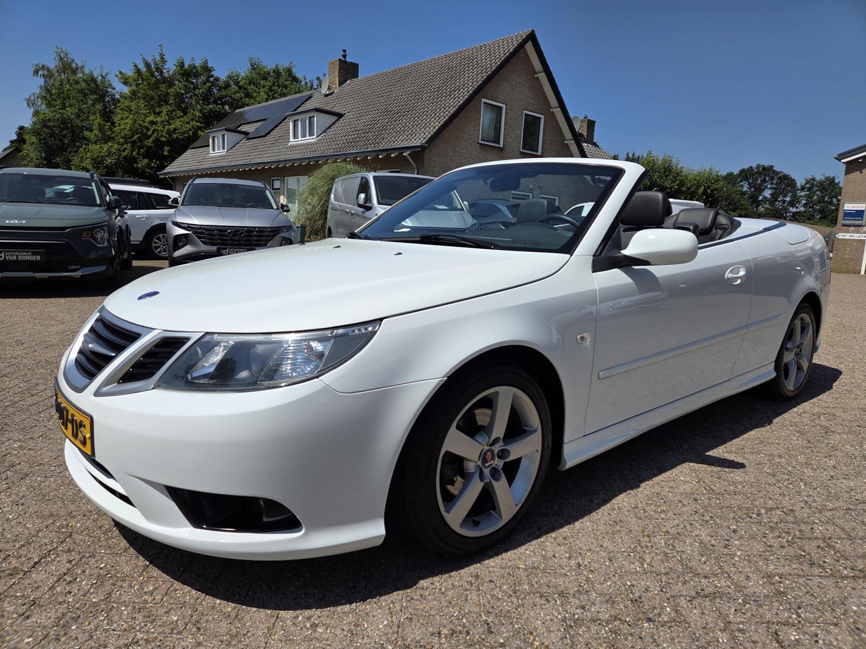 Foto van Saab Saab 9-3