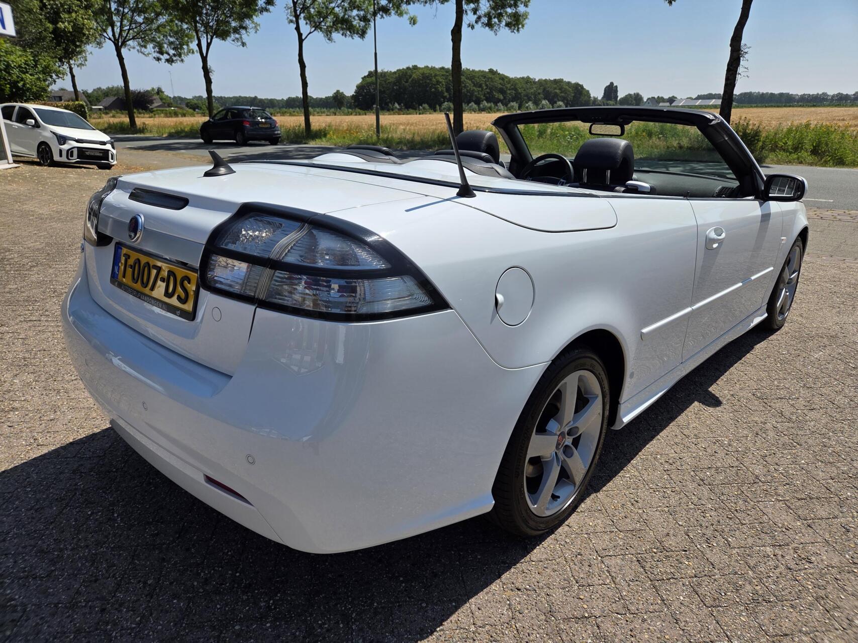 Foto van Saab Saab 9-3