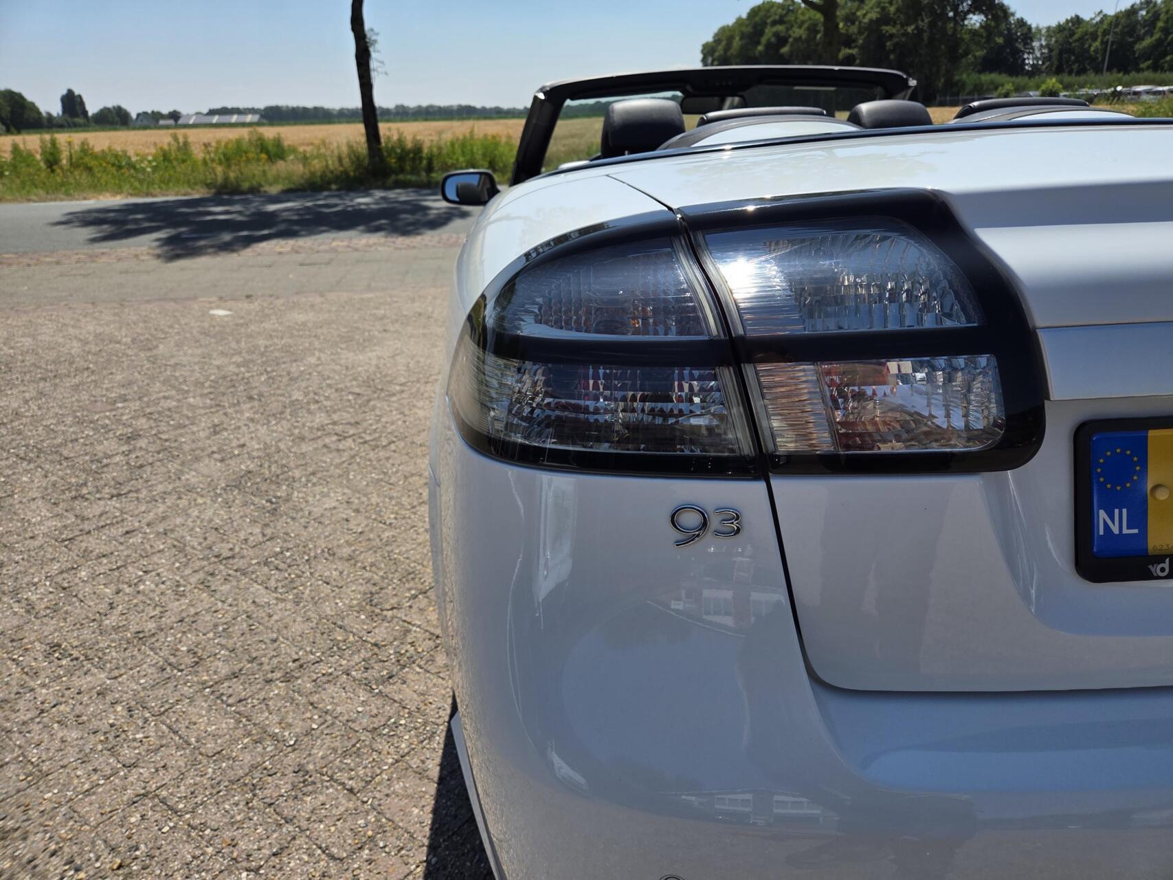 Foto van Saab Saab 9-3