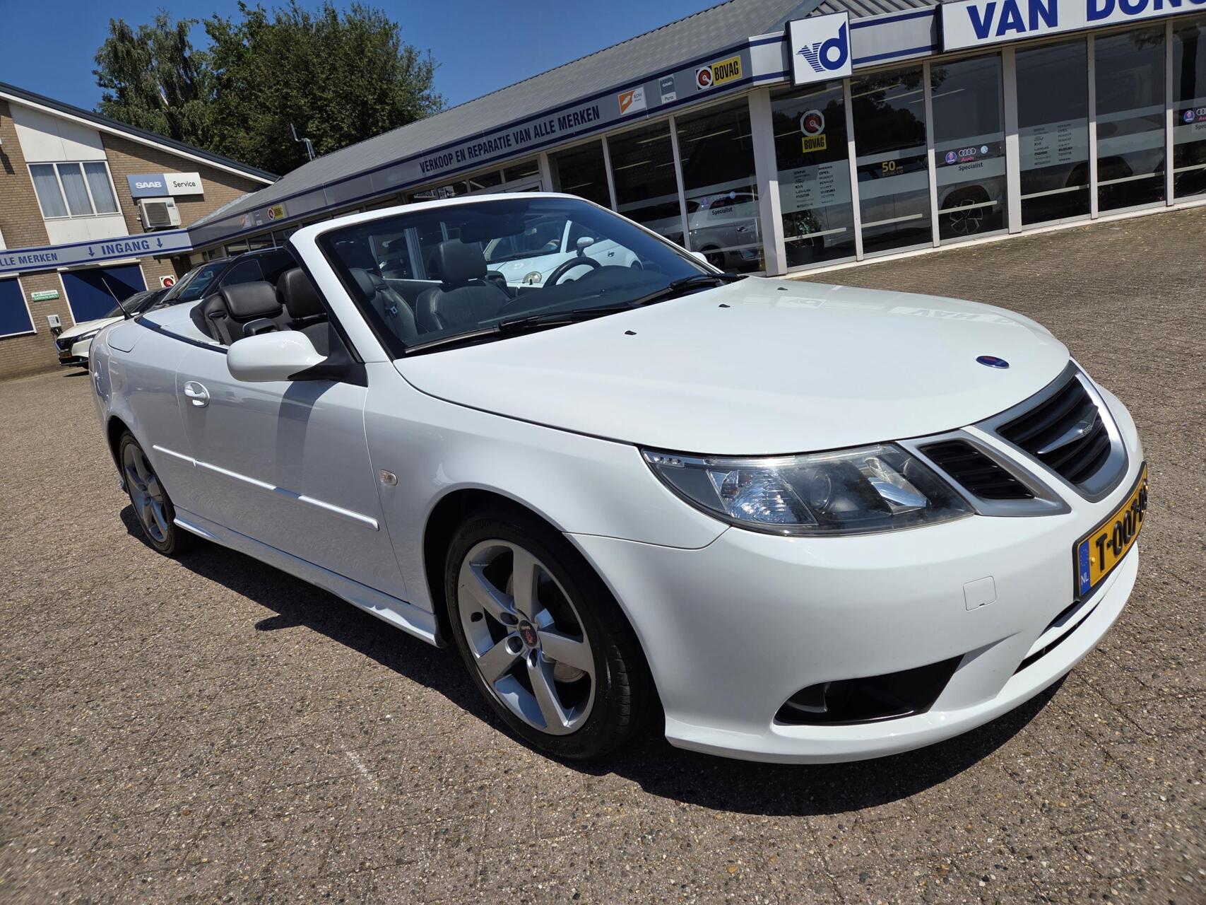 Foto van Saab Saab 9-3