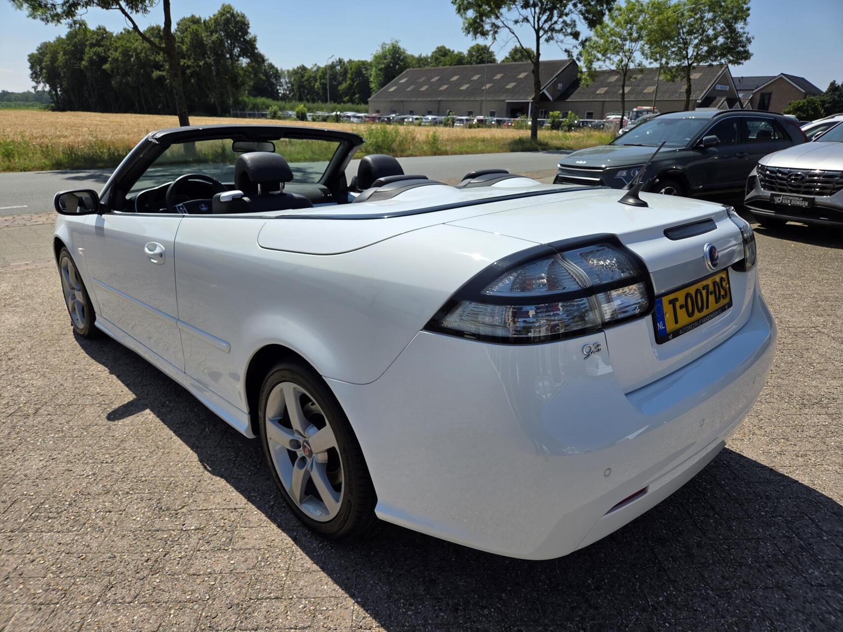 Foto van Saab Saab 9-3