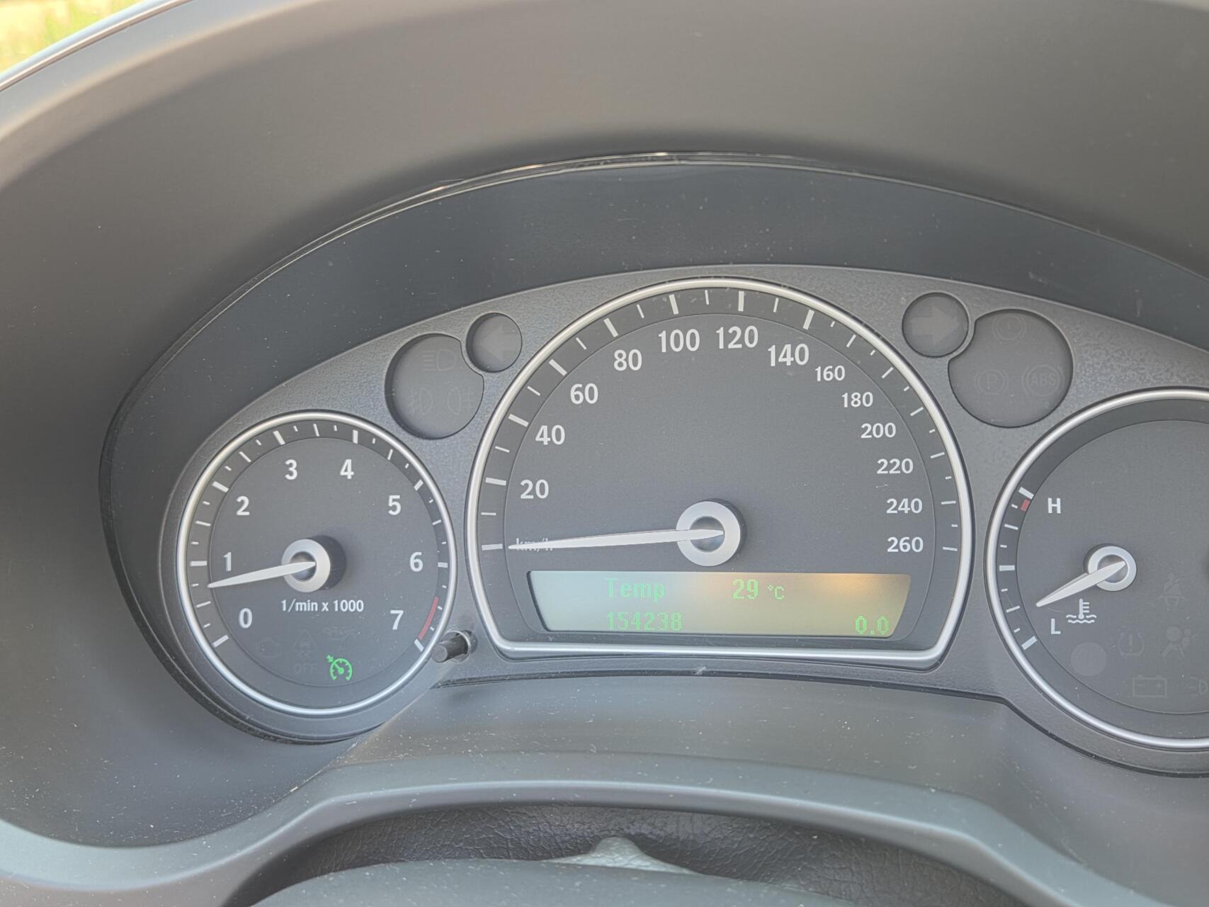 Foto van Saab Saab 9-3