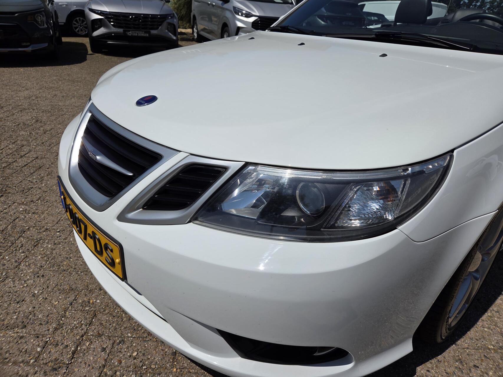 Foto van Saab Saab 9-3