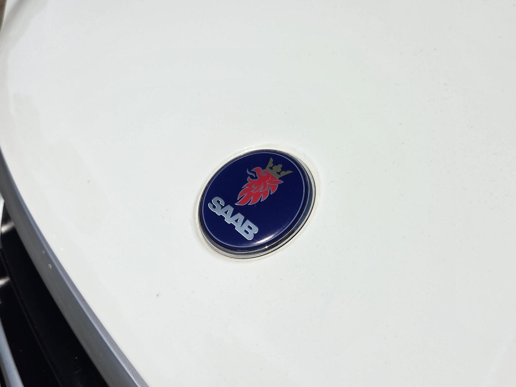 Foto van Saab Saab 9-3