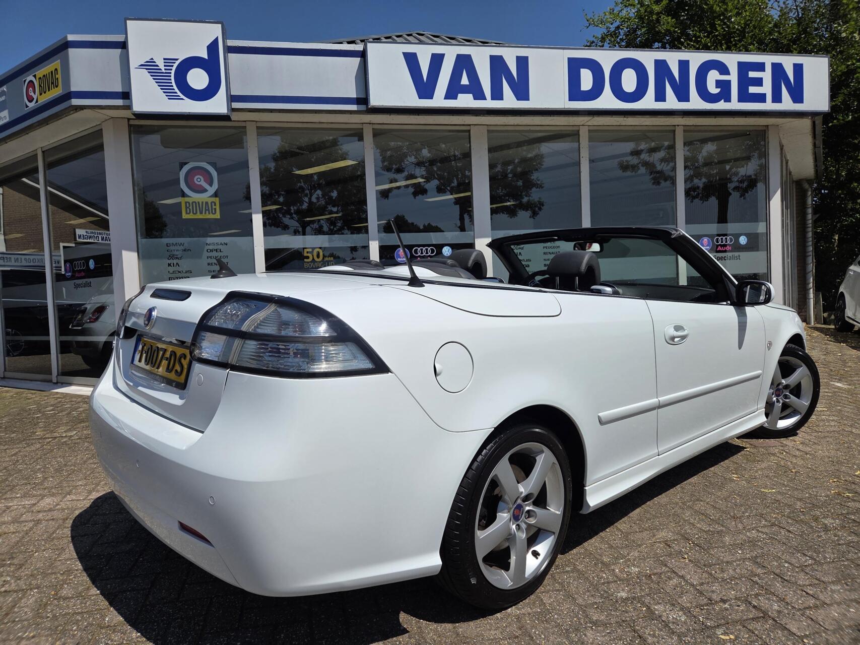 Foto van Saab Saab 9-3