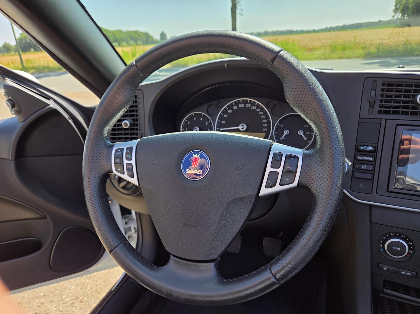 Foto van Saab Saab 9-3