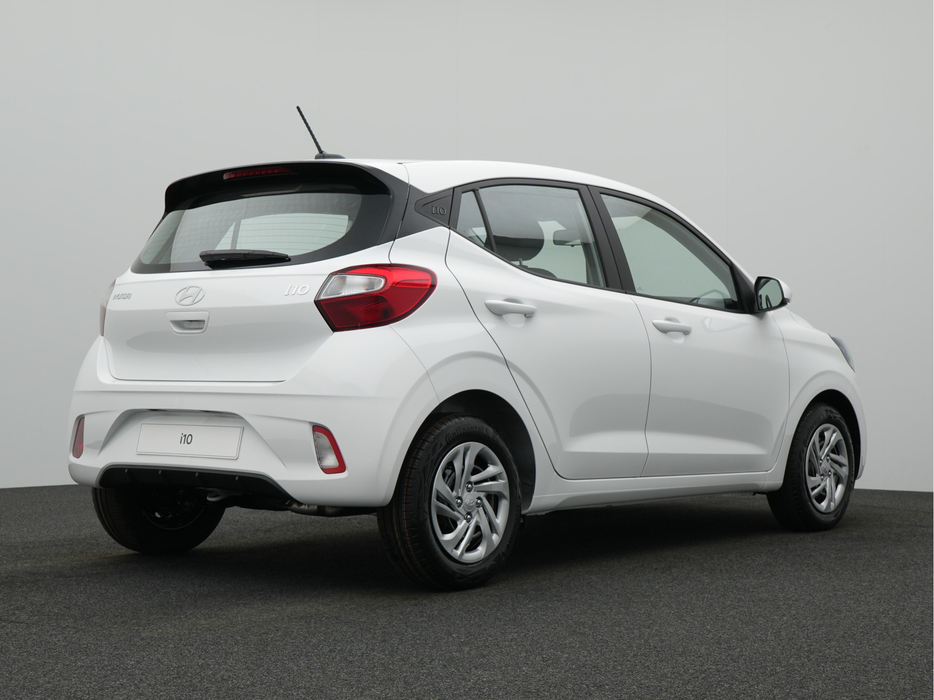 Foto van Hyundai I10