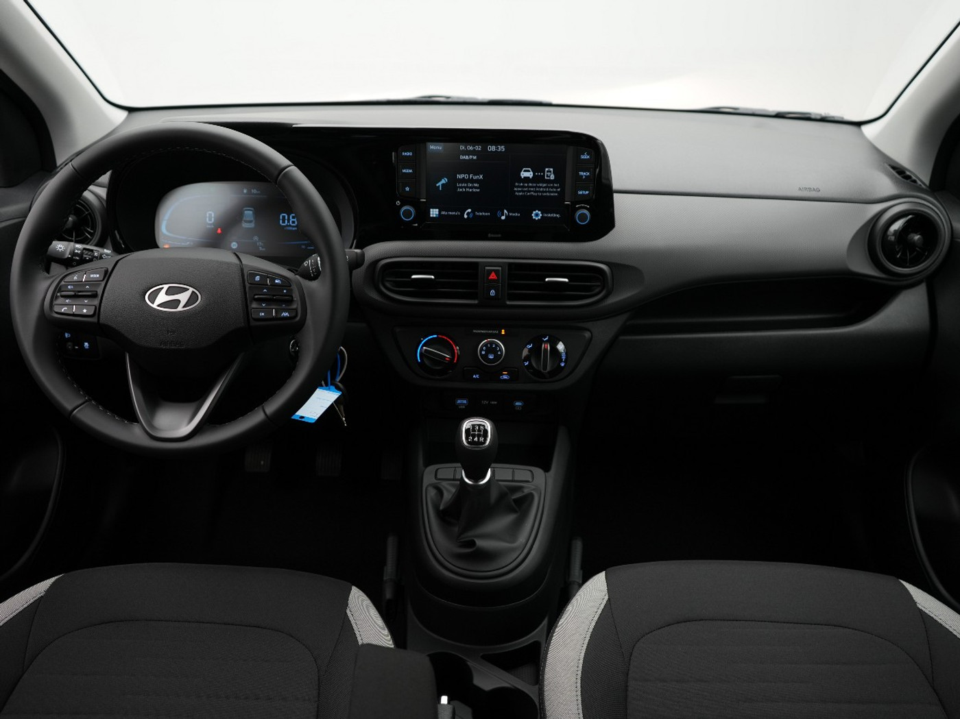 Foto van Hyundai I10