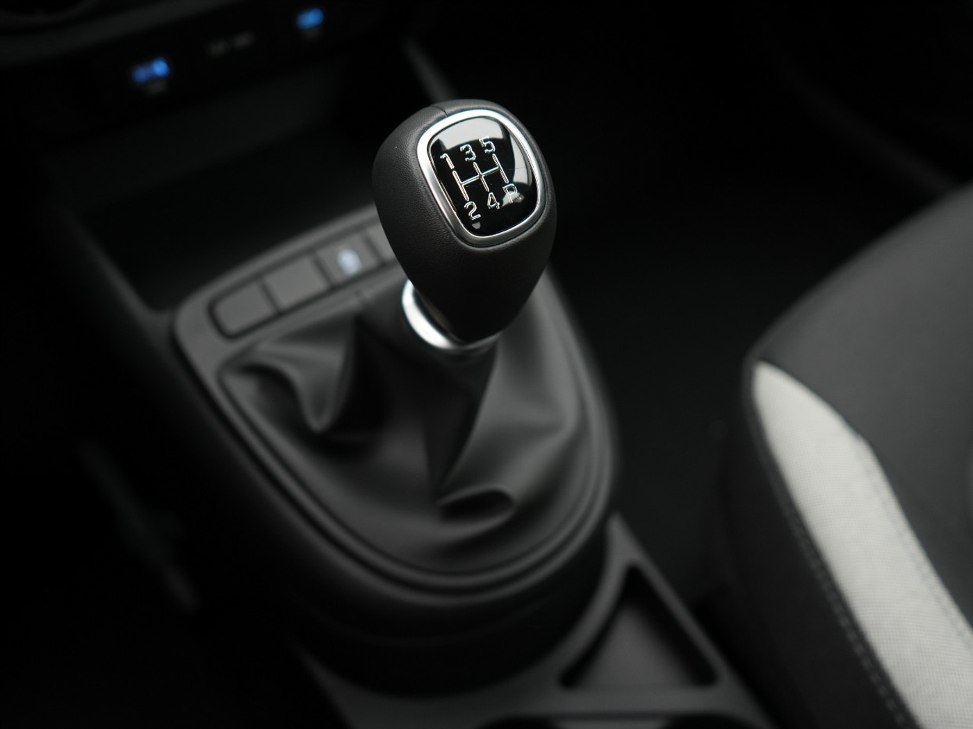Foto van Hyundai I10