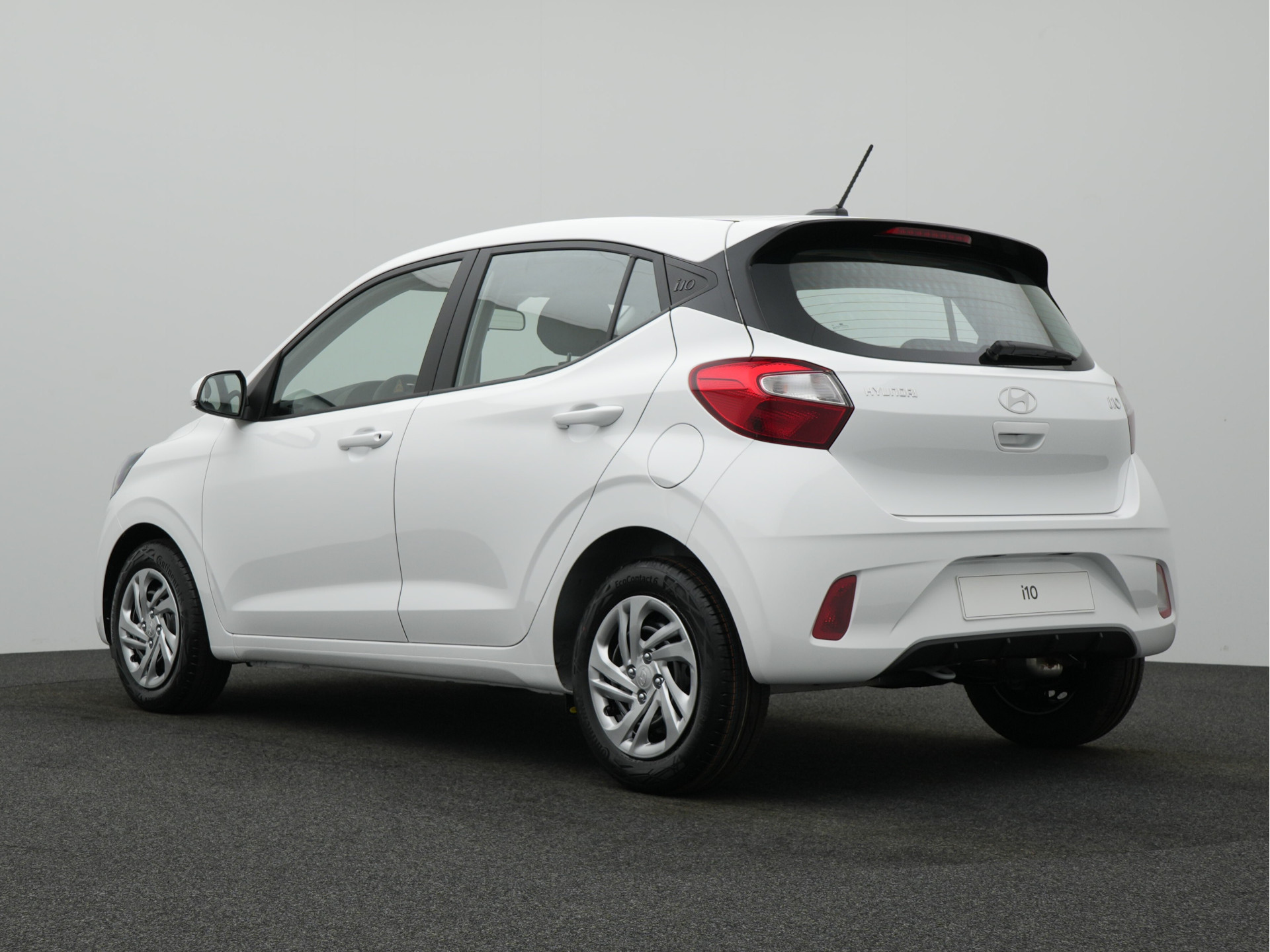 Foto van Hyundai I10