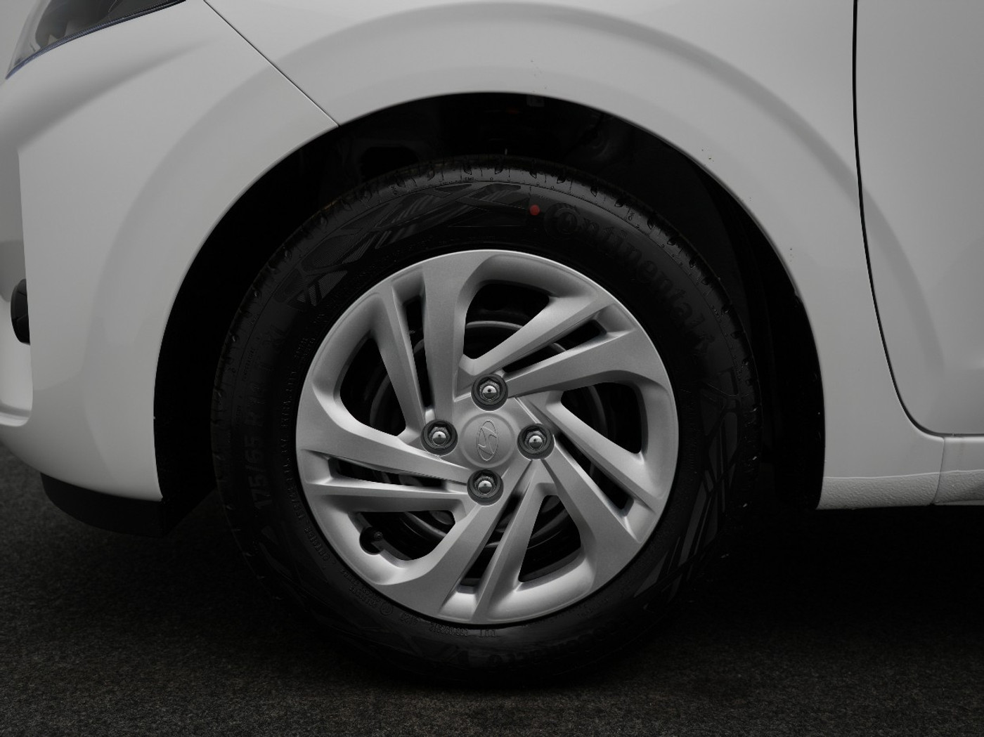 Foto van Hyundai I10
