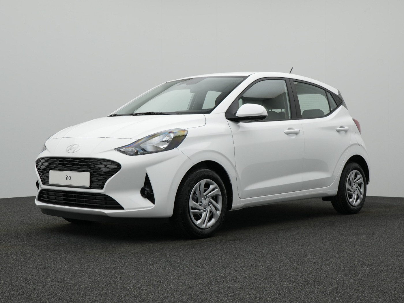 Foto van Hyundai I10