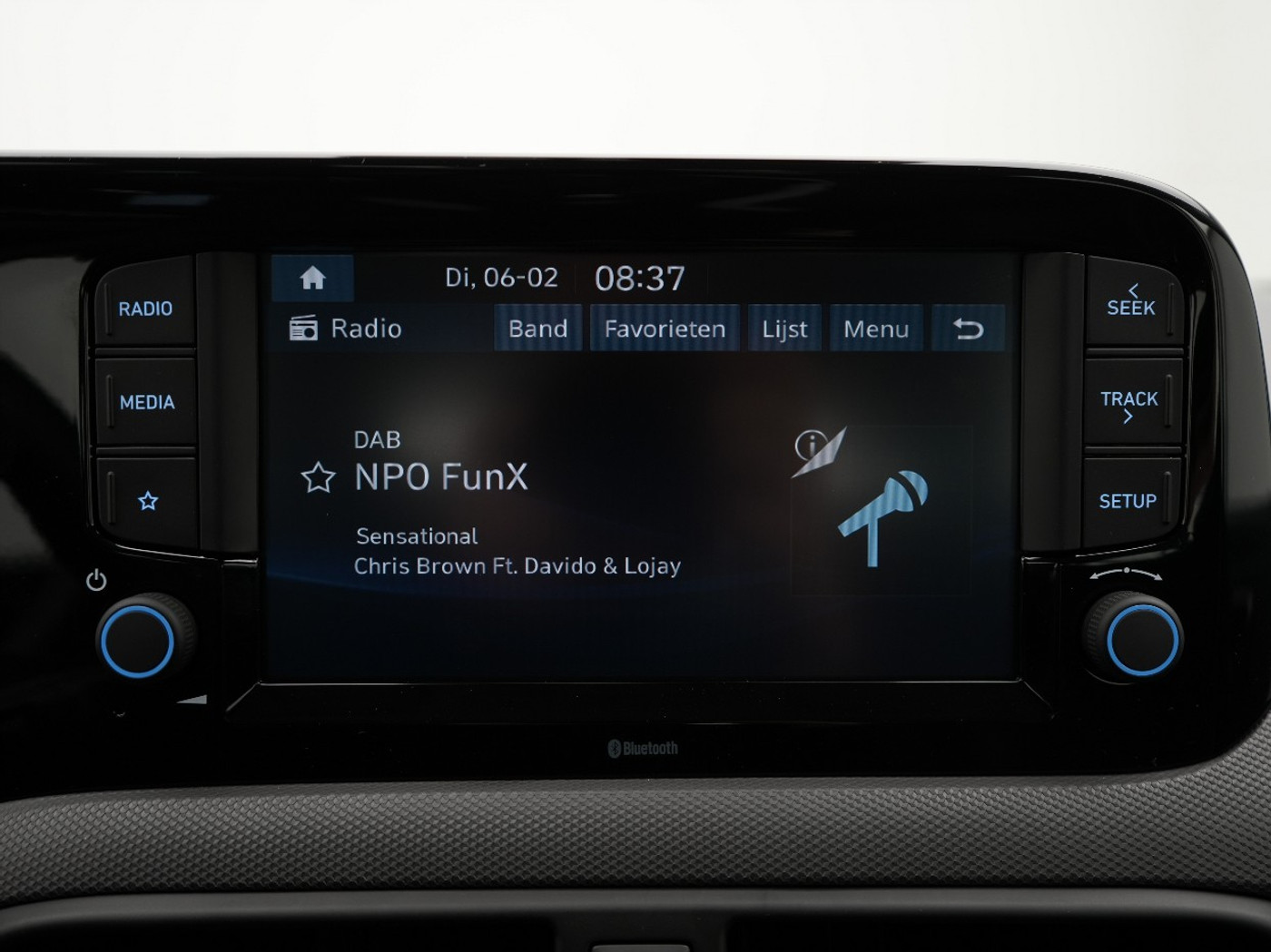 Foto van Hyundai I10