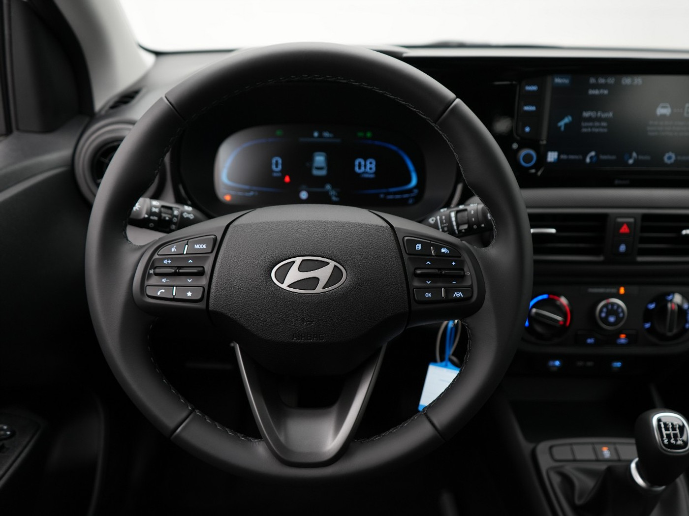 Foto van Hyundai I10