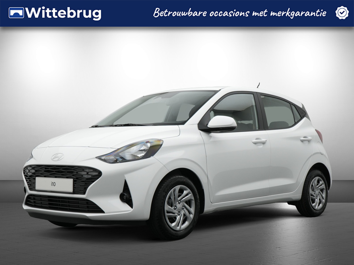 Hyundai I10 1.0 Comfort 2023 - voorkant