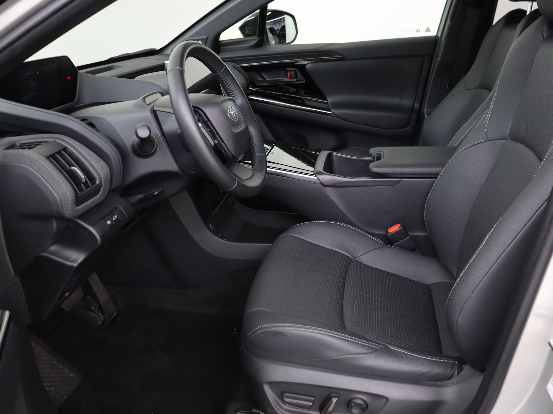 Foto van Toyota Toyota Bz4x