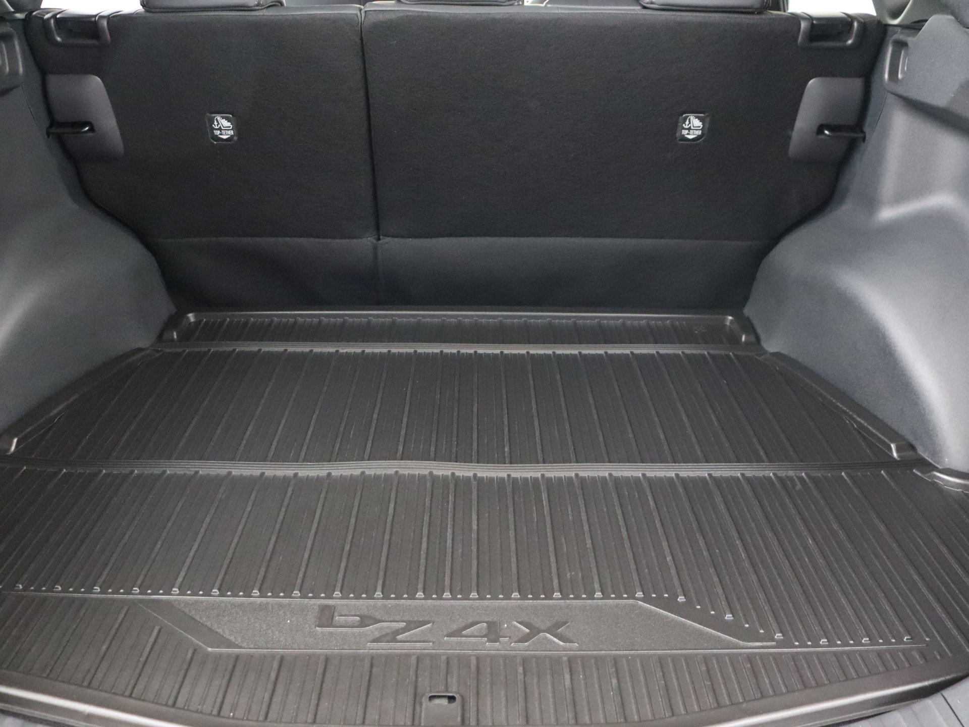 Foto van Toyota Toyota Bz4x