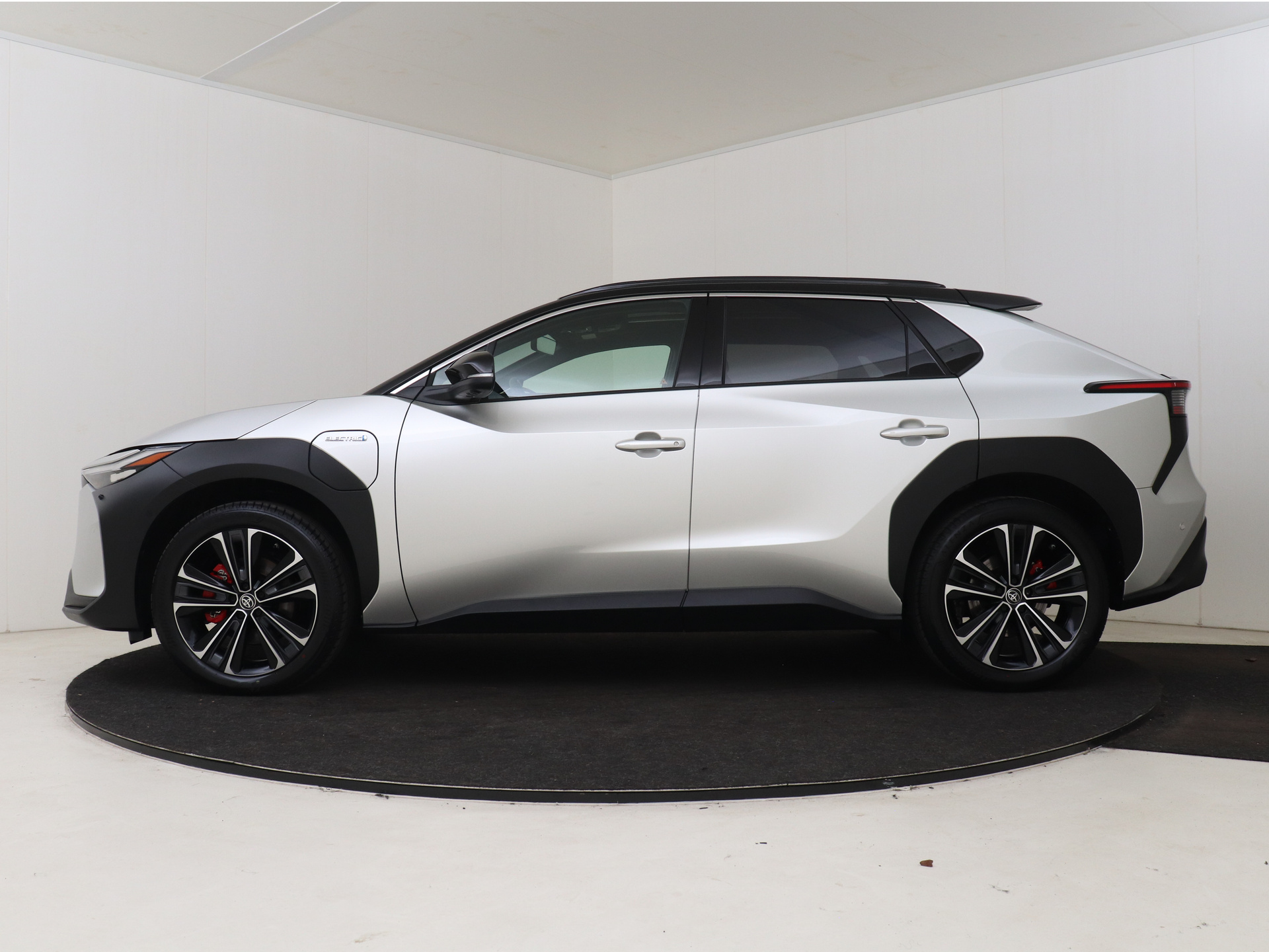 Foto van Toyota Toyota Bz4x
