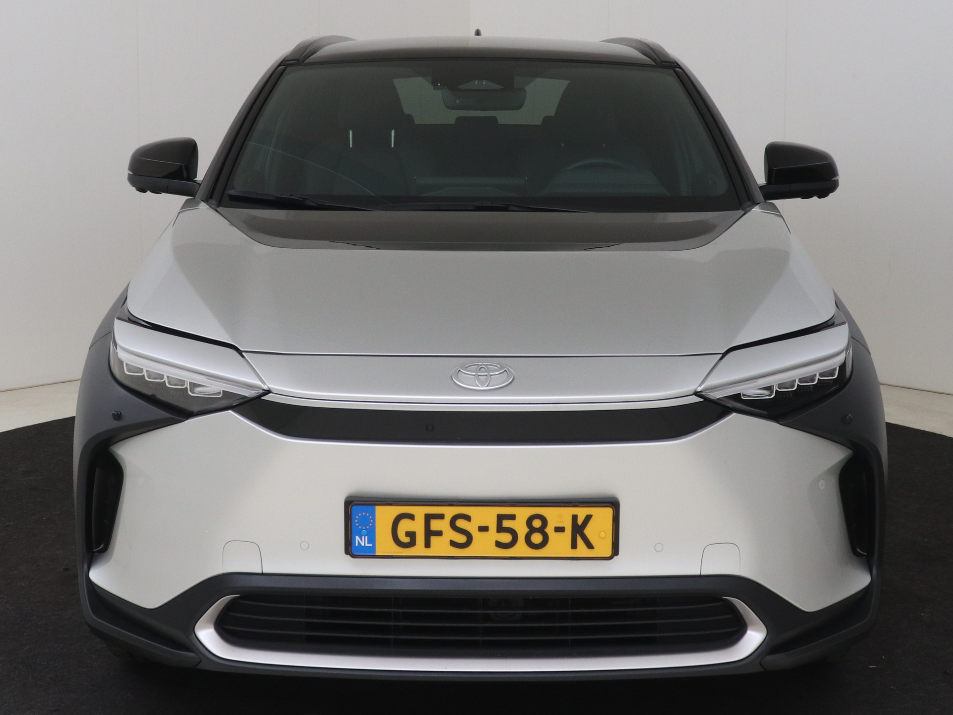 Foto van Toyota Toyota Bz4x