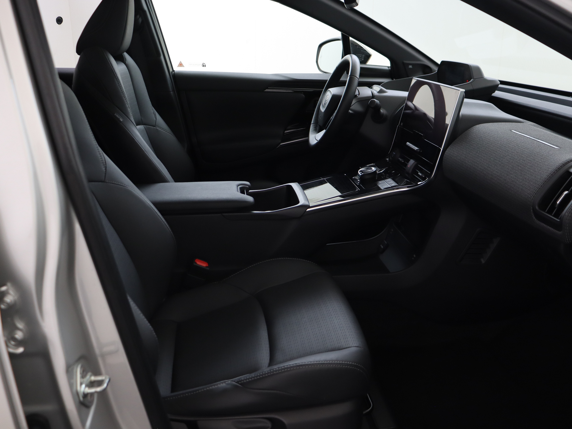 Foto van Toyota Toyota Bz4x