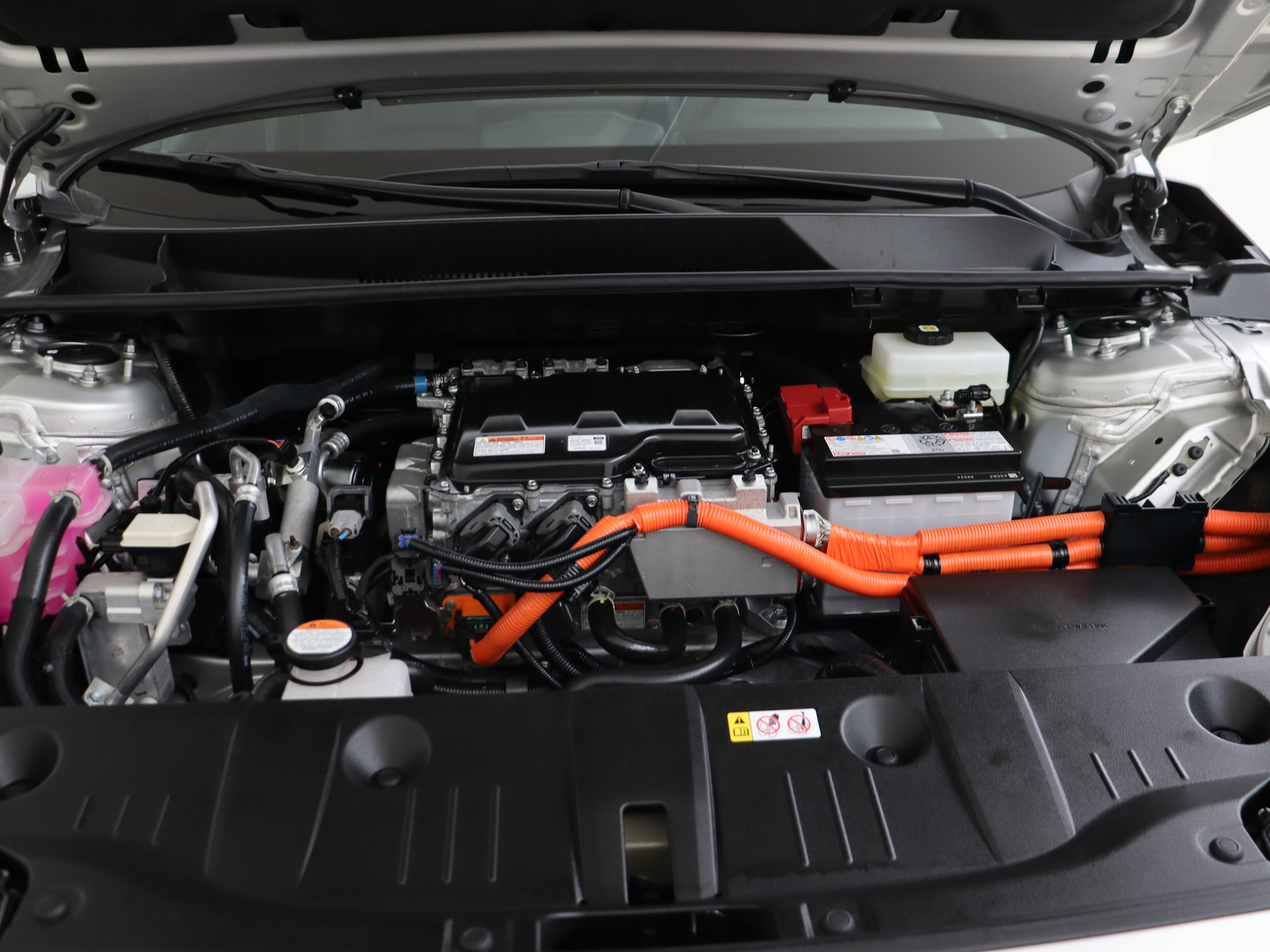 Foto van Toyota Toyota Bz4x