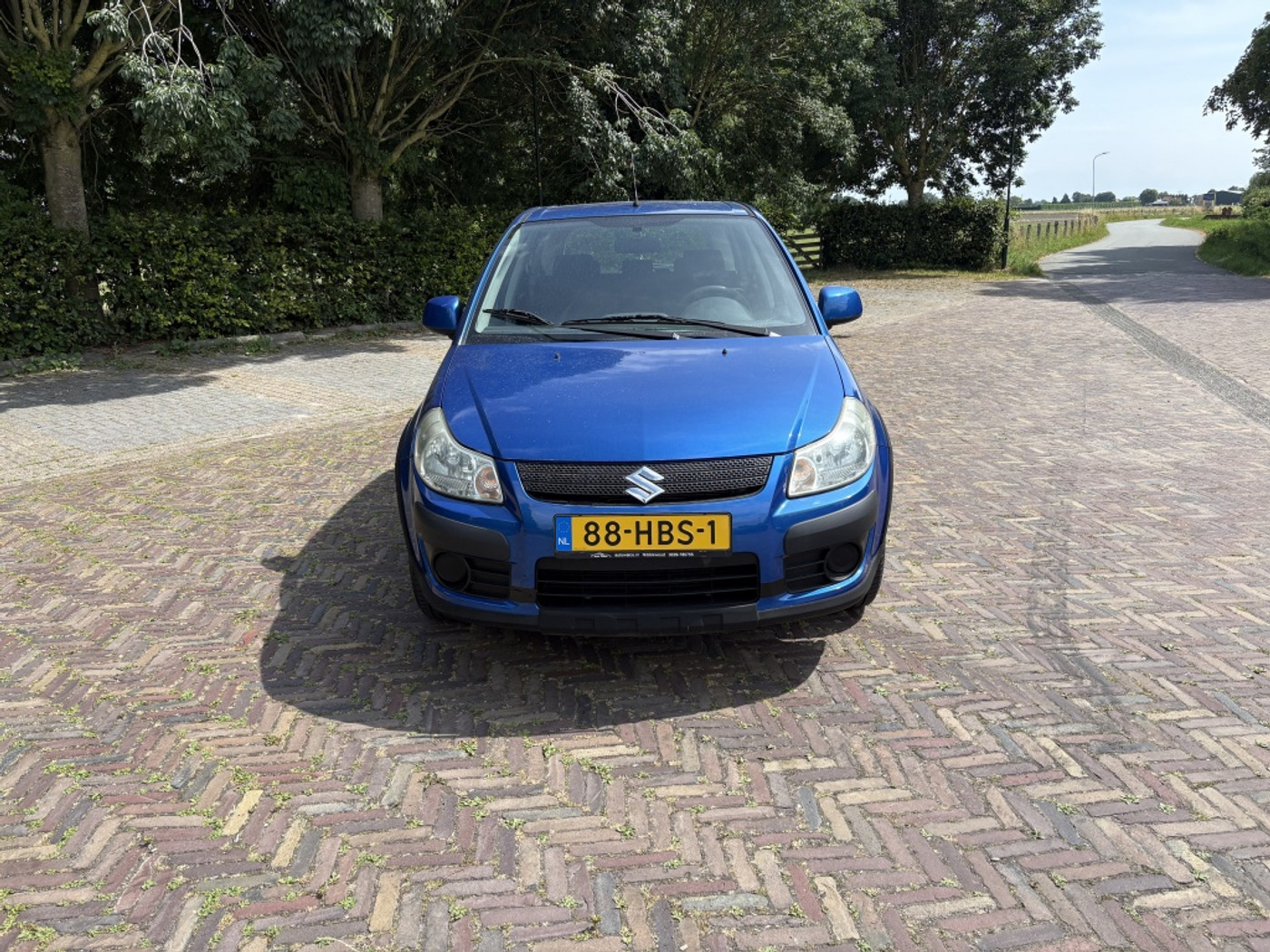 Foto van Suzuki Sx4