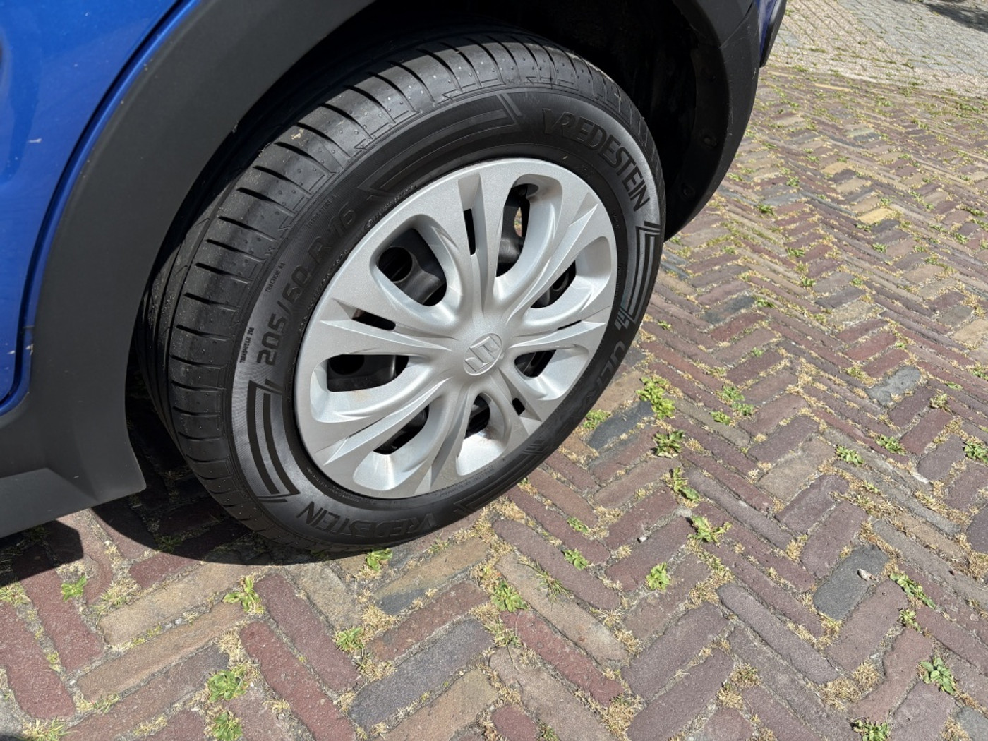 Foto van Suzuki Sx4