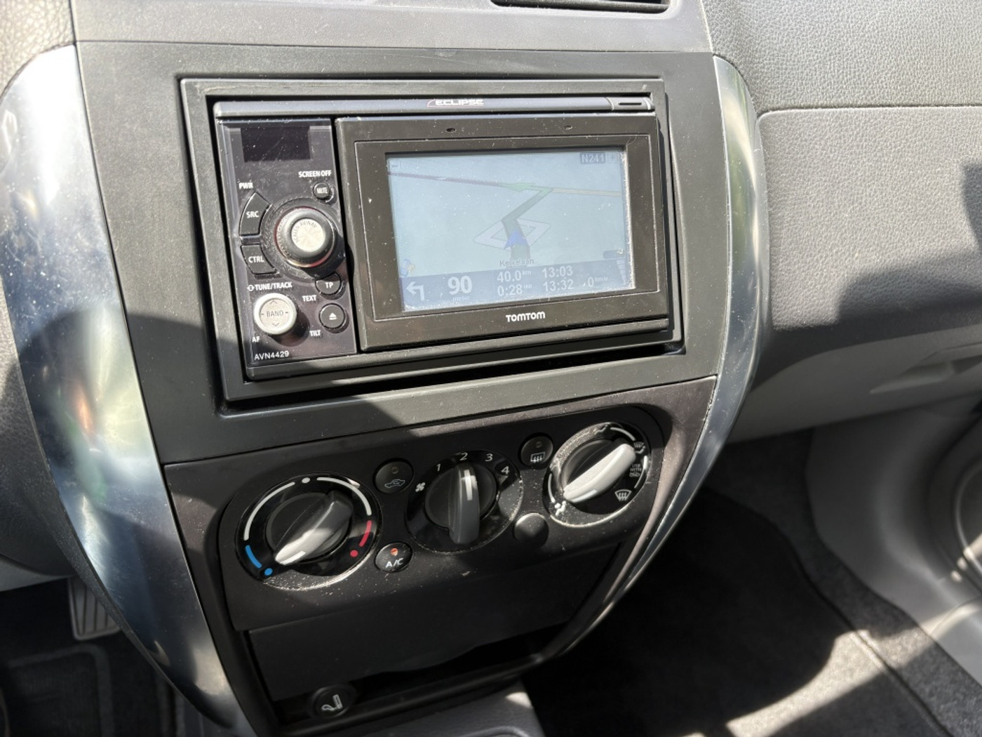 Foto van Suzuki Sx4