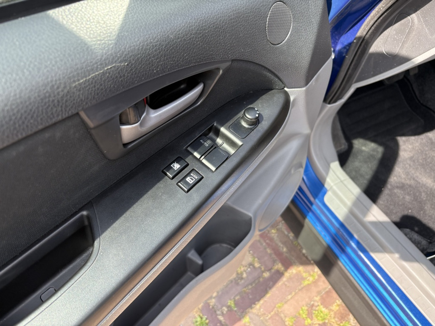 Foto van Suzuki Sx4