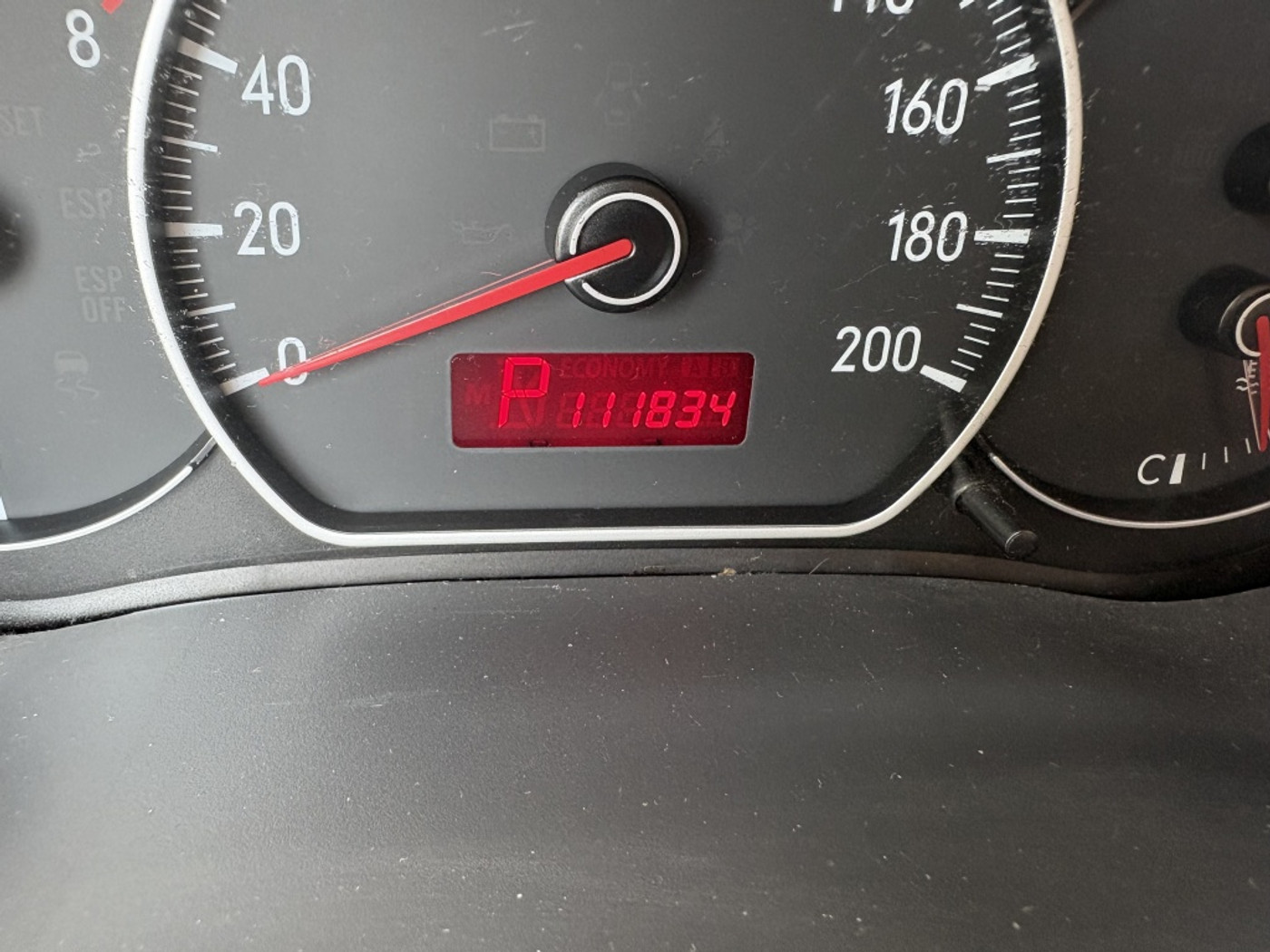 Foto van Suzuki Sx4
