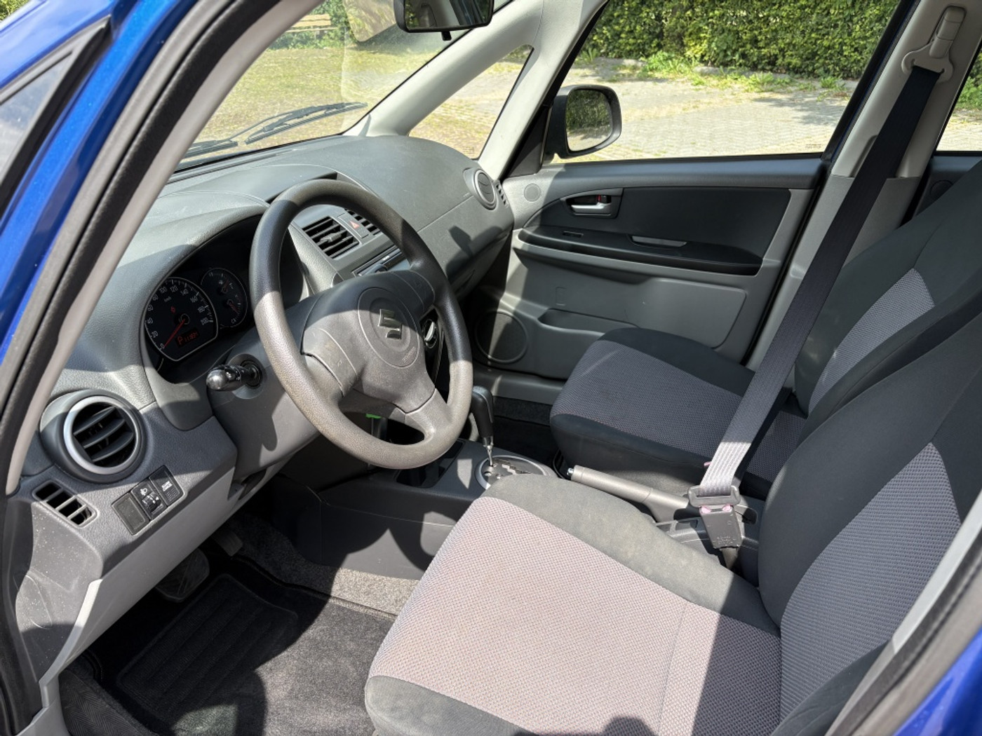 Foto van Suzuki Sx4