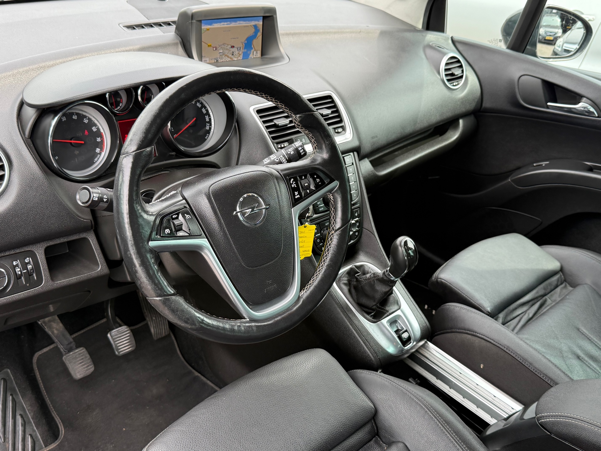 Foto van Opel Meriva