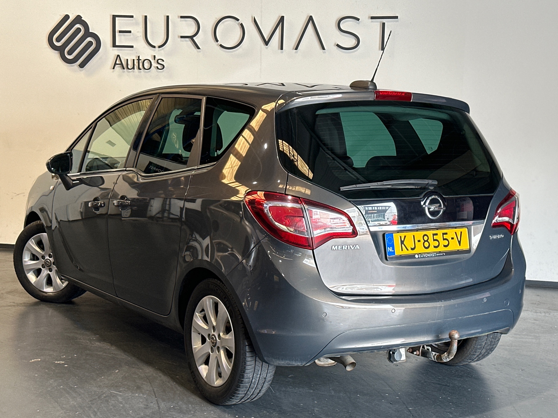Foto van Opel Meriva
