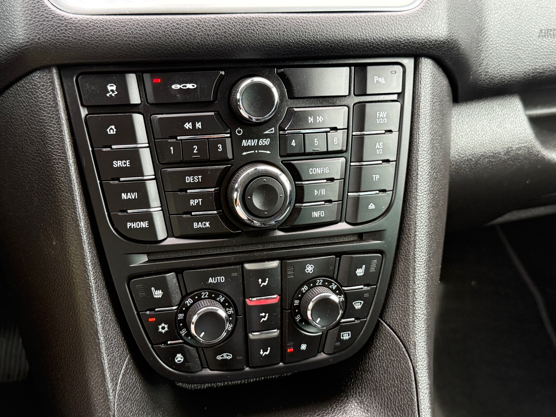 Foto van Opel Meriva