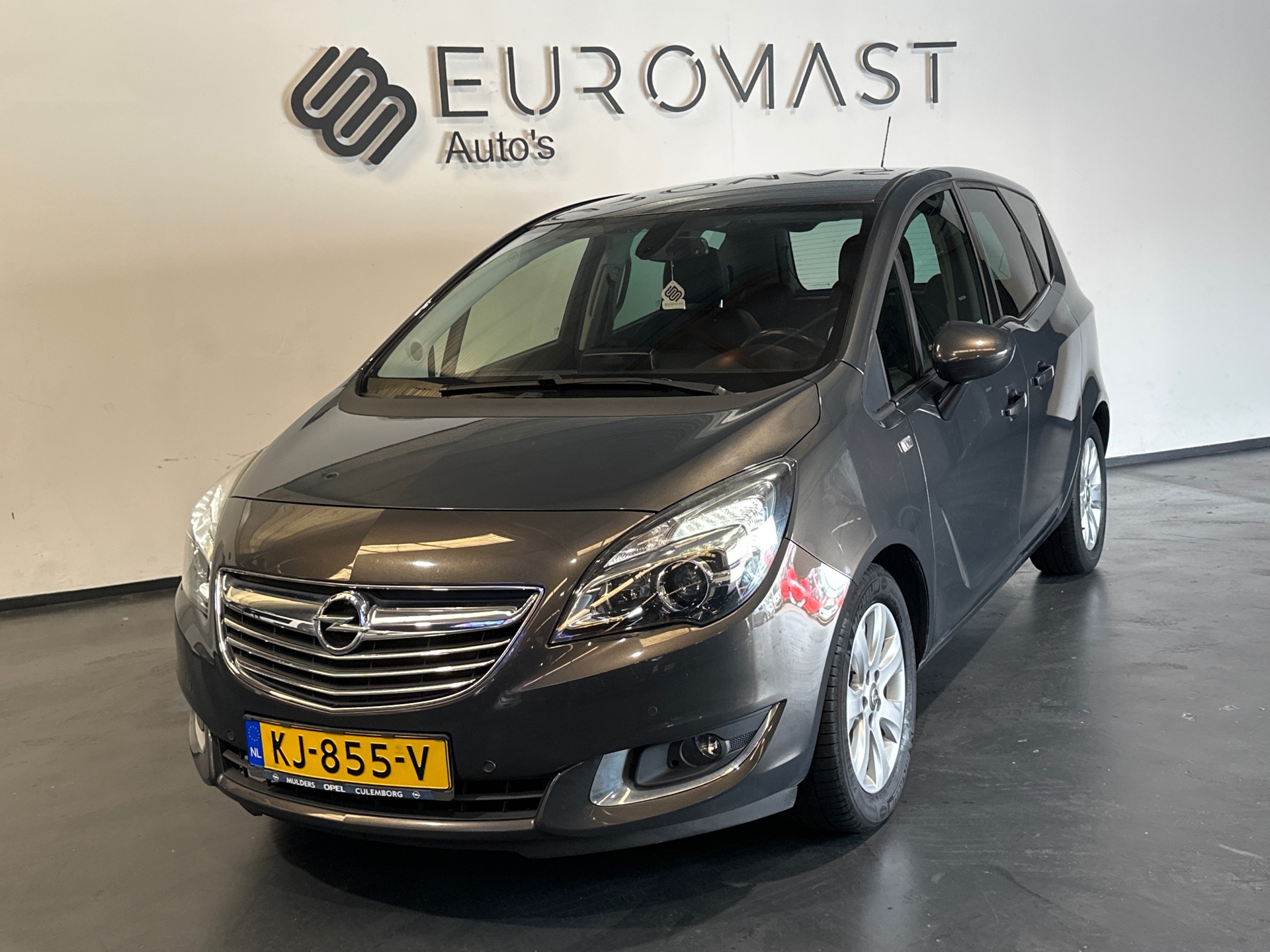 Foto van Opel Meriva