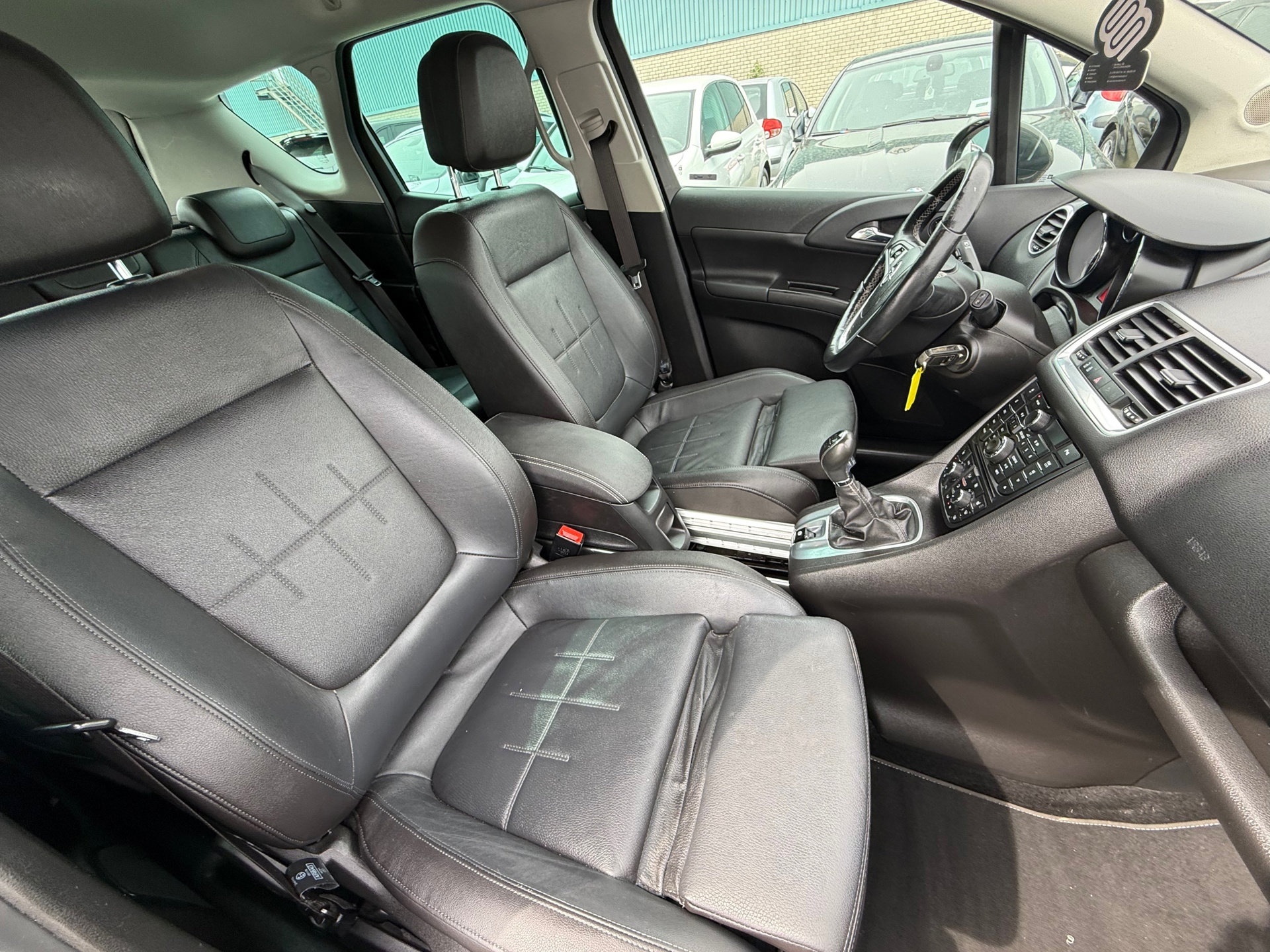 Foto van Opel Meriva