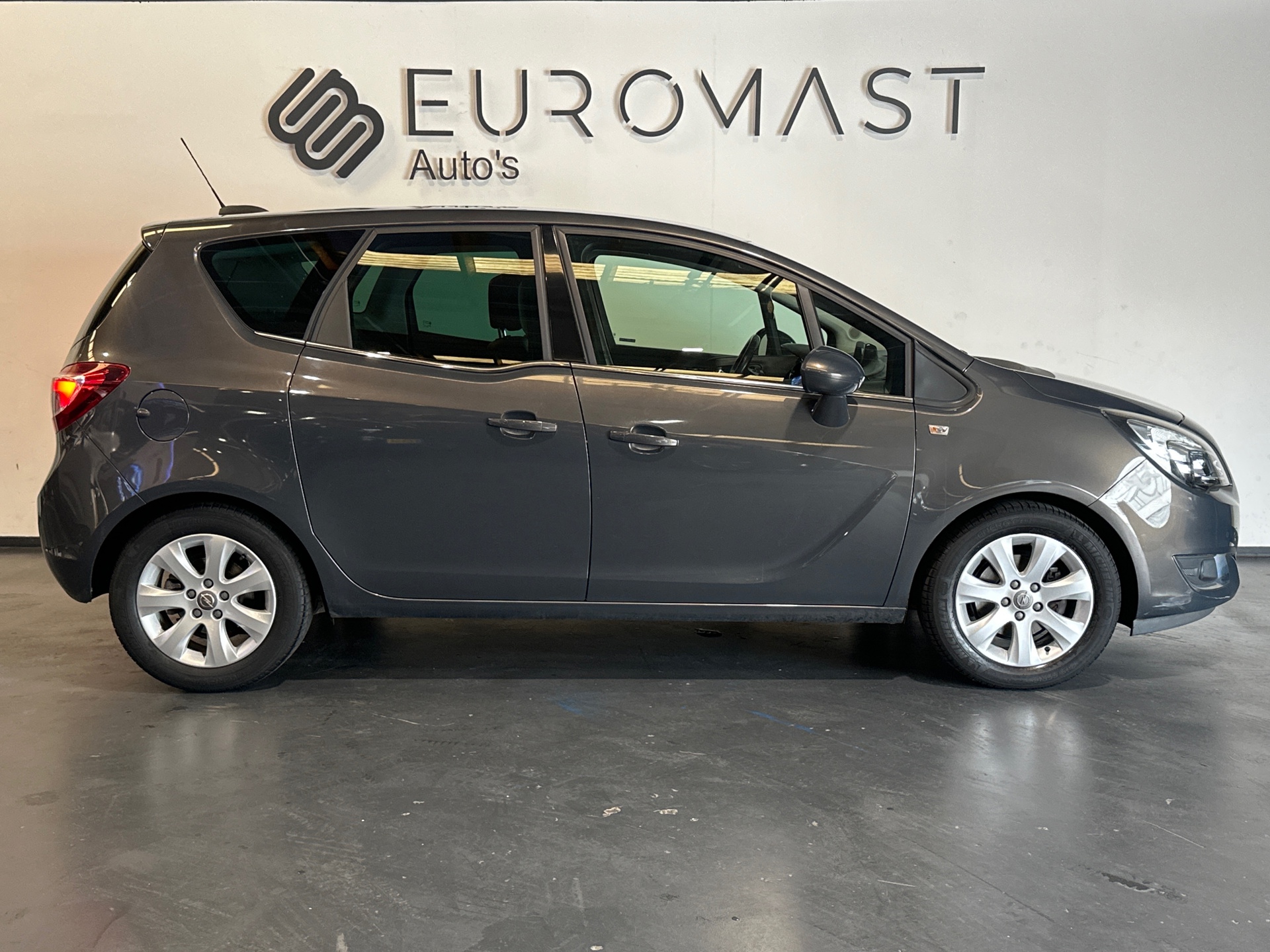 Foto van Opel Meriva