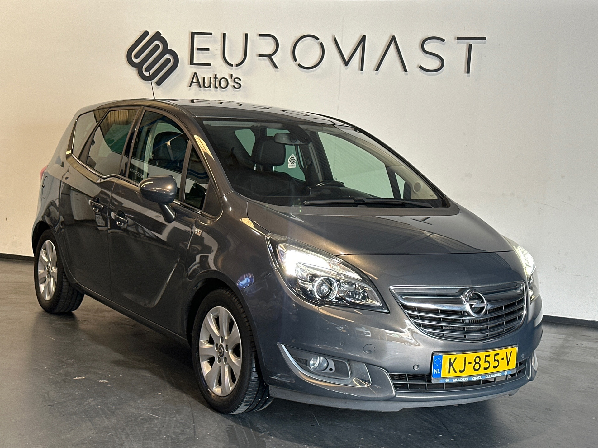 Foto van Opel Meriva
