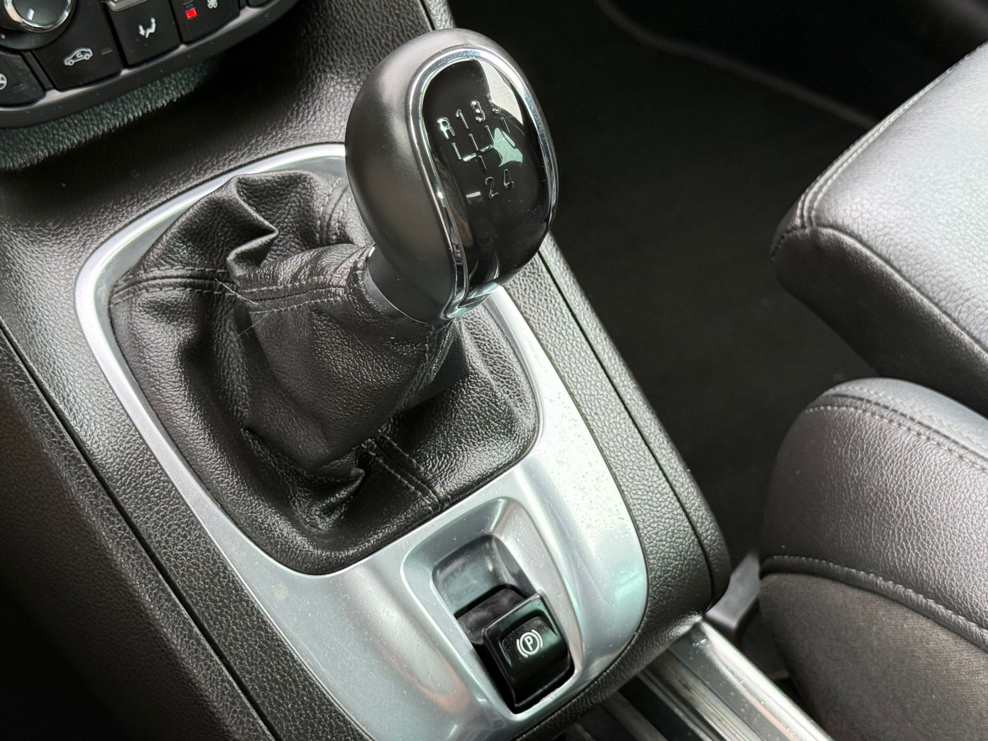 Foto van Opel Meriva
