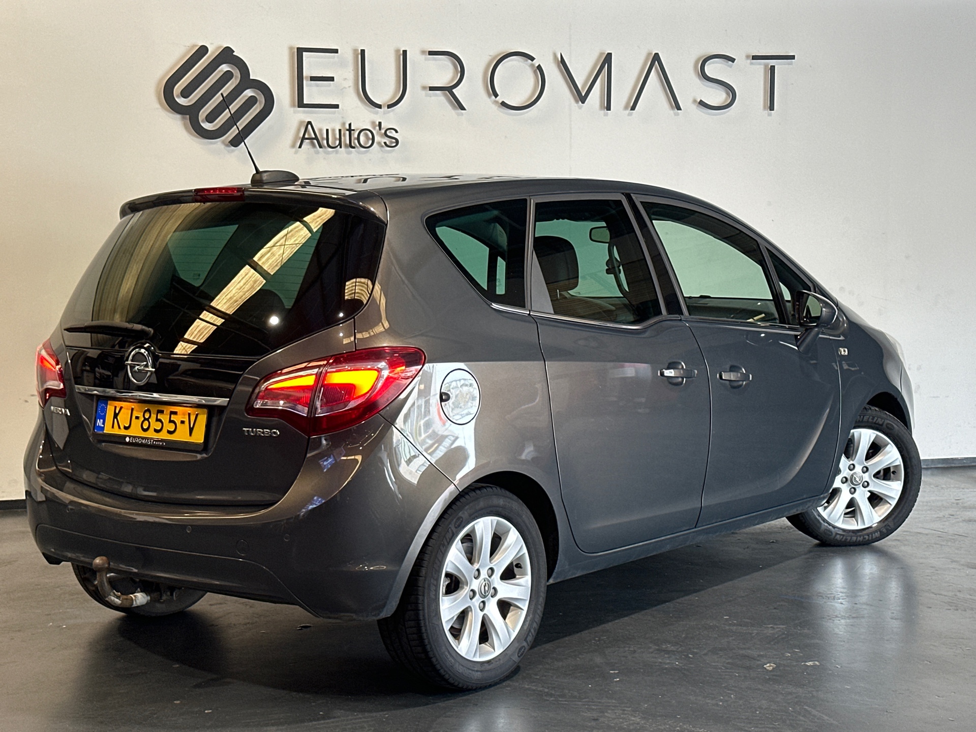 Foto van Opel Meriva
