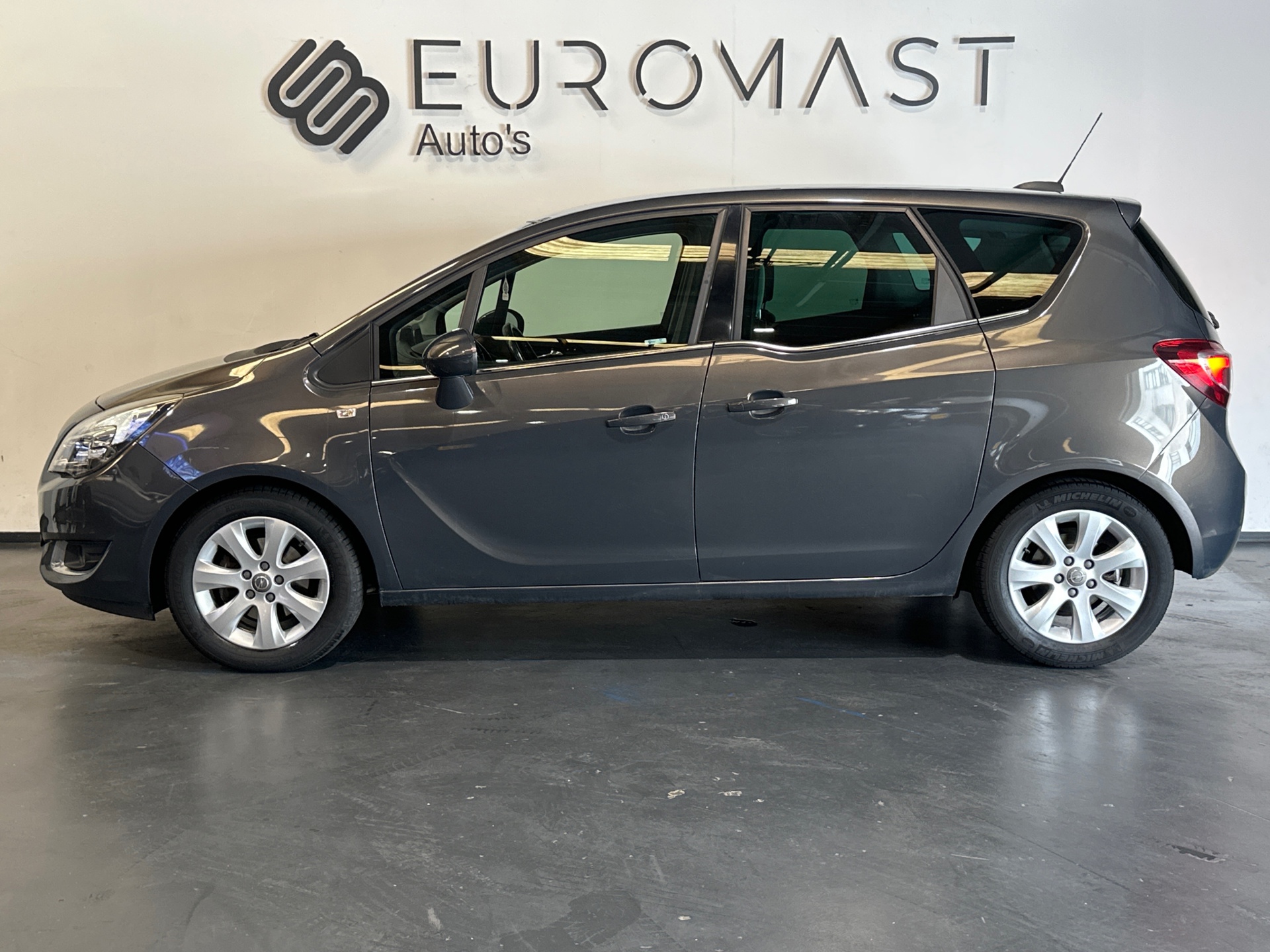 Foto van Opel Meriva