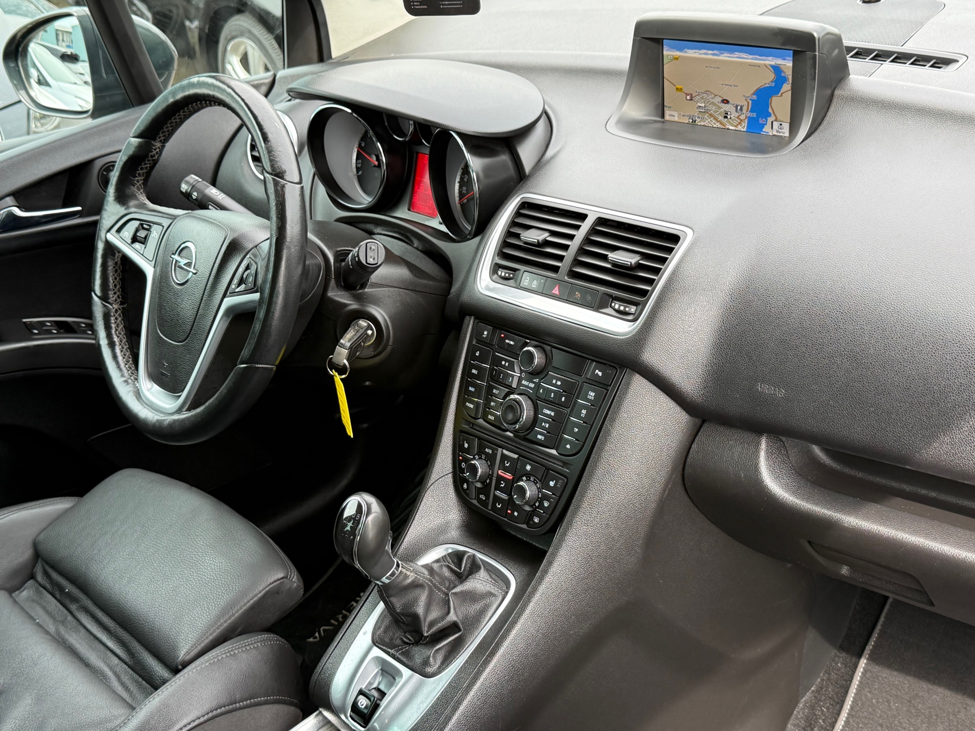 Foto van Opel Meriva