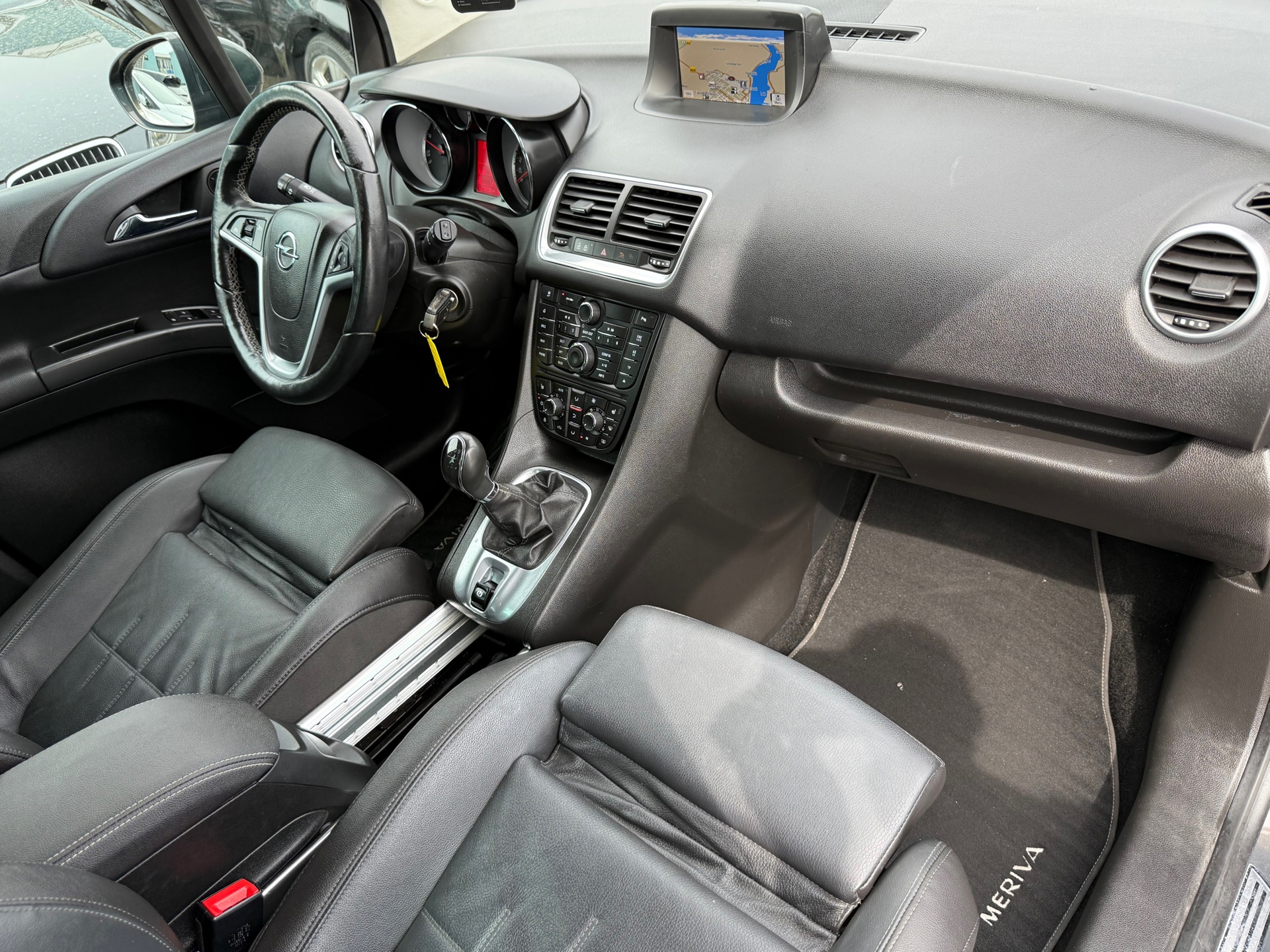 Foto van Opel Meriva